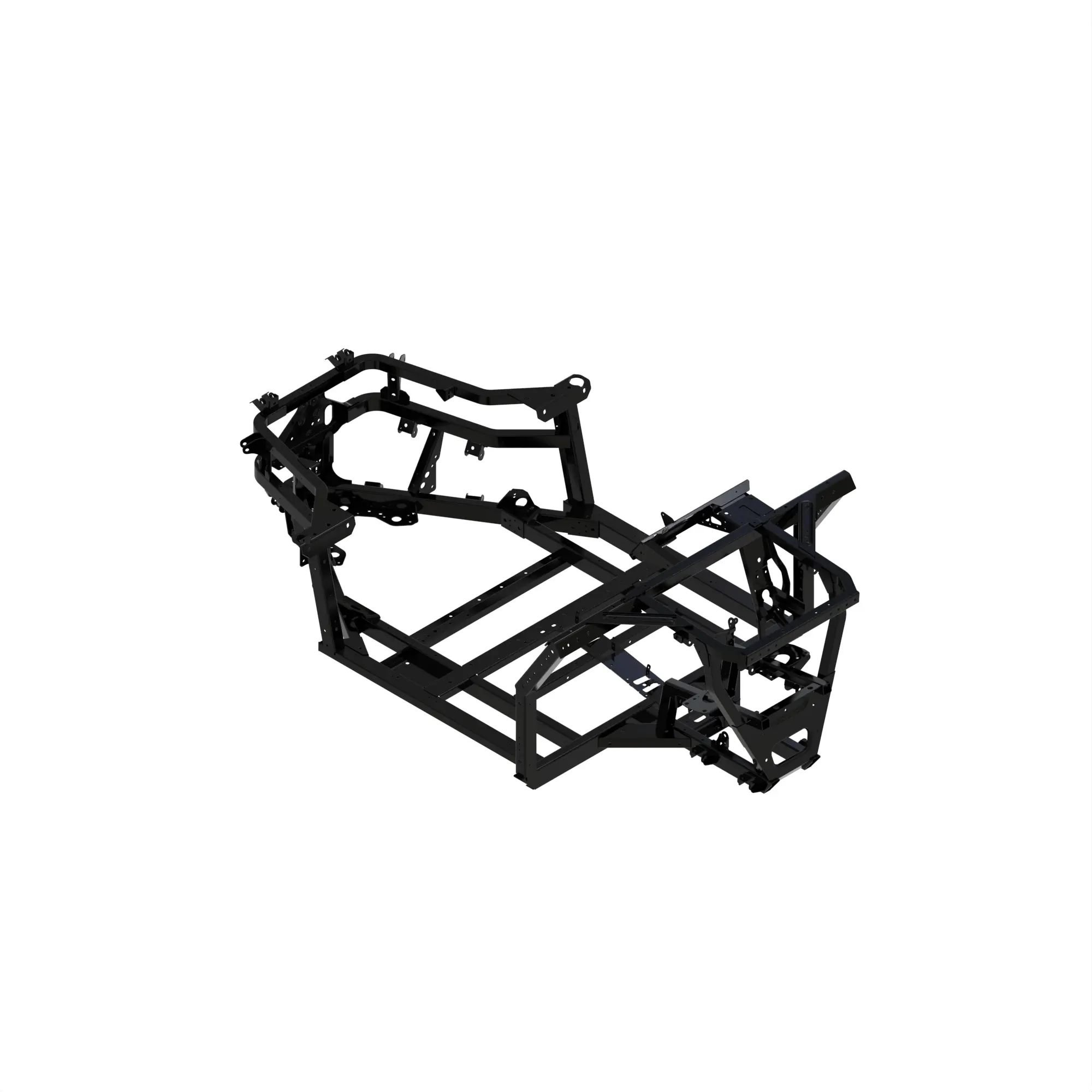 John Deere Frame - AUC14149