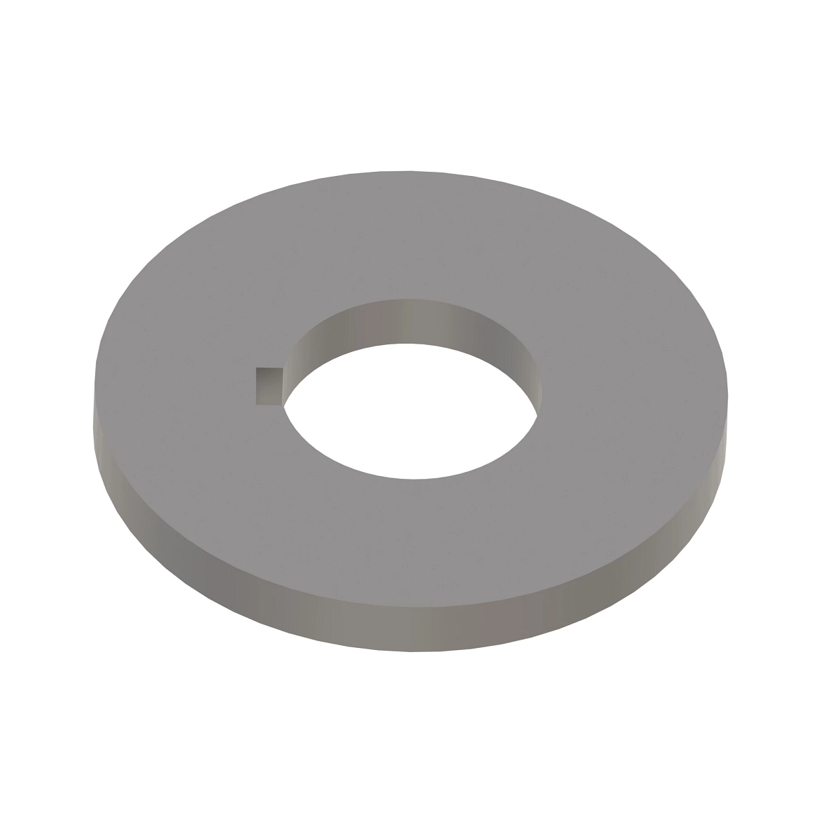 Disk-Cab Side Windshield