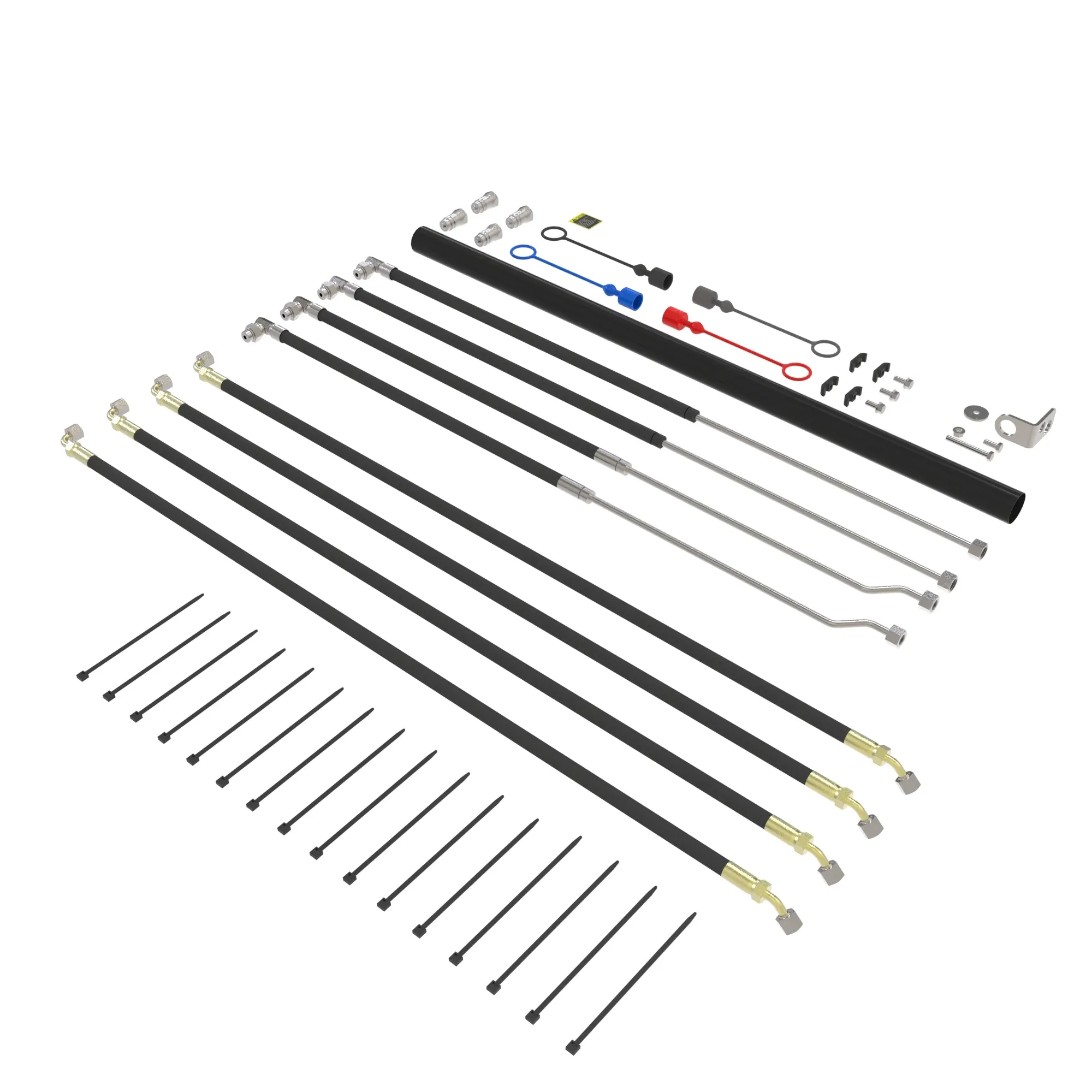 HOSE KIT, HYDRAULIC KIT