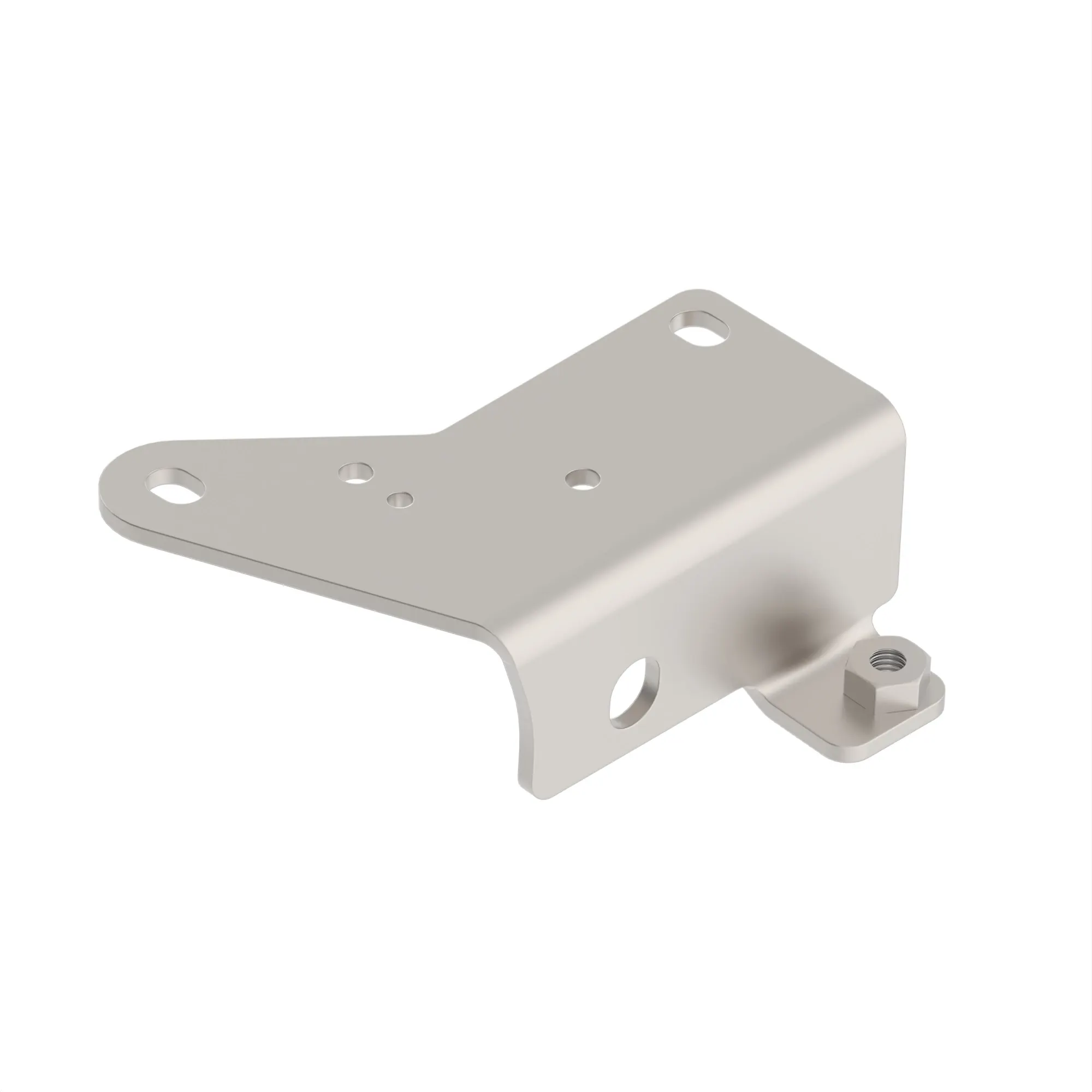 John Deere Fuel Injection System Bracket - DZ110199