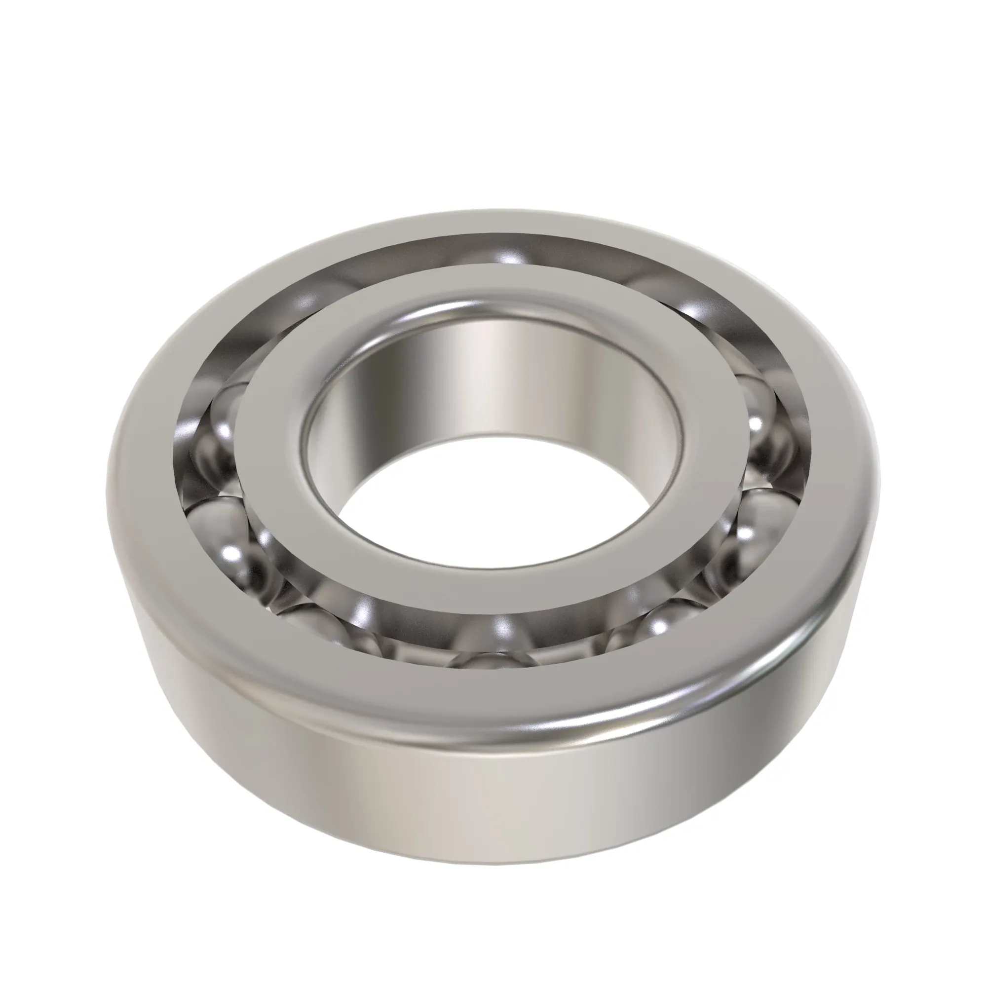 John Deere Single Row Cylindrical Ball Bearing - YZ81134