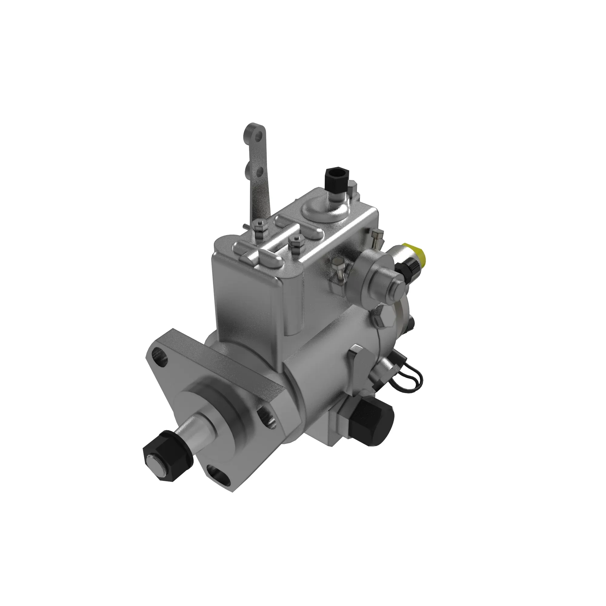 FUEL INJECTION PUMP REMAN