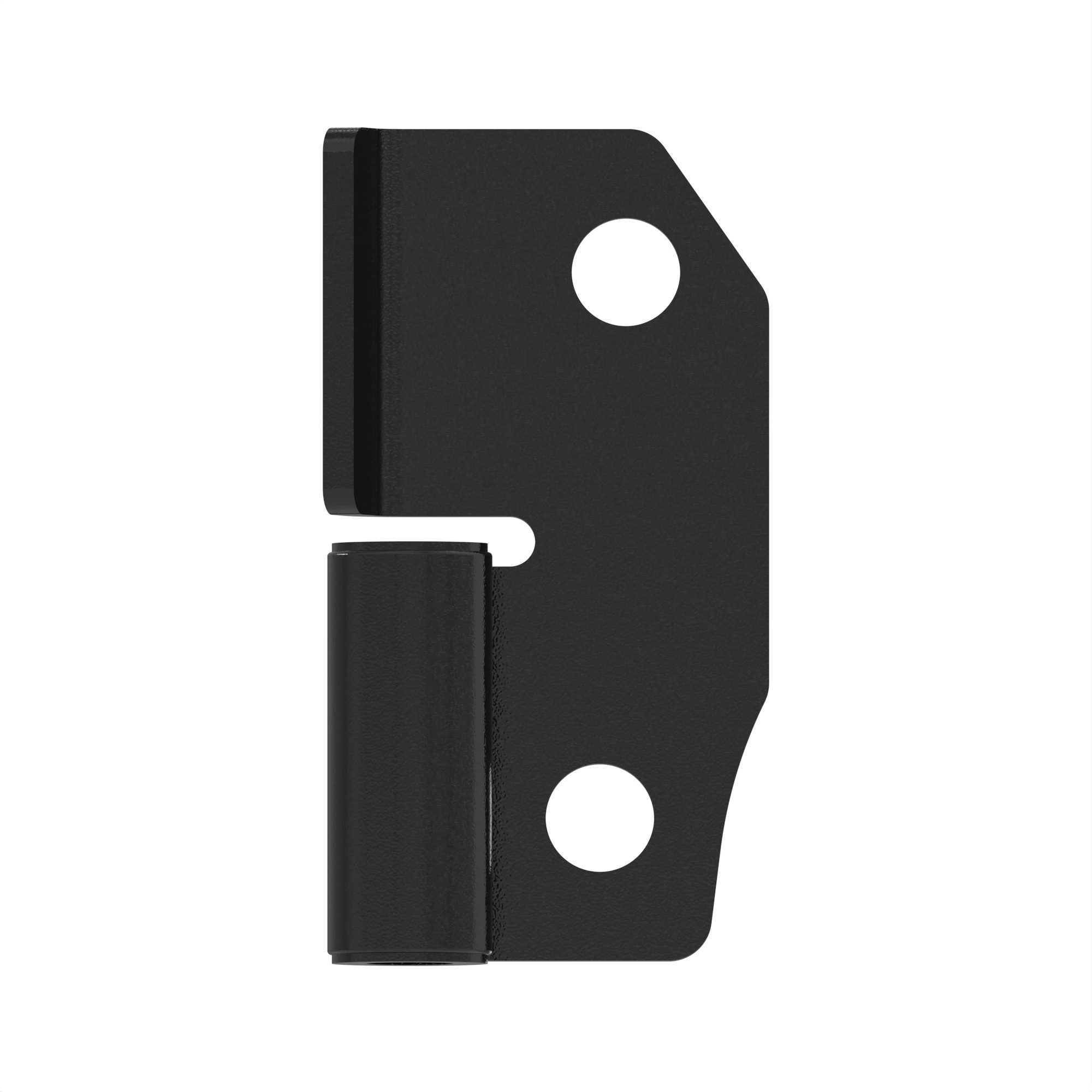 BRACKET, BRACKET, HINGE, RH LOWER D