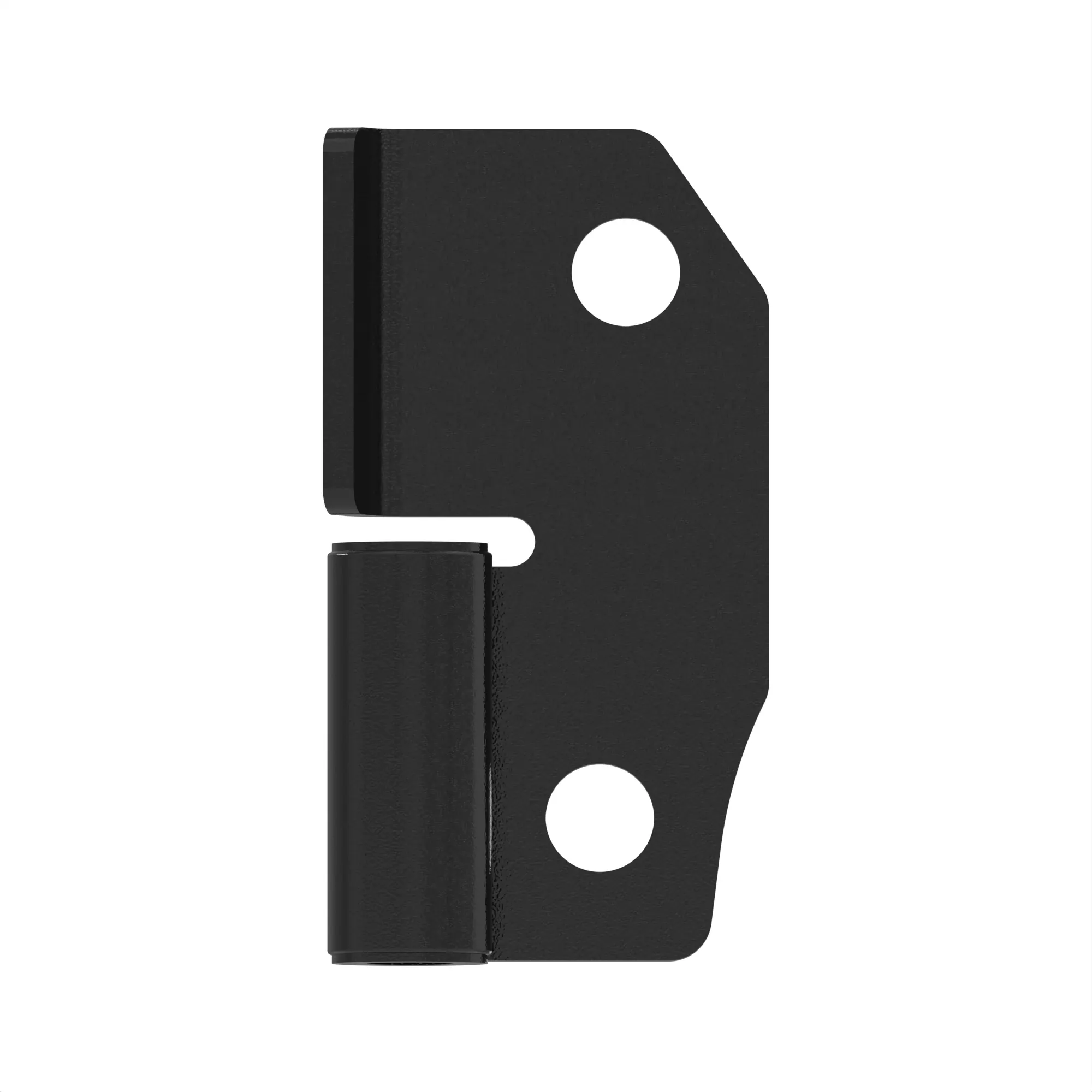 BRACKET, BRACKET, HINGE, RH LOWER D