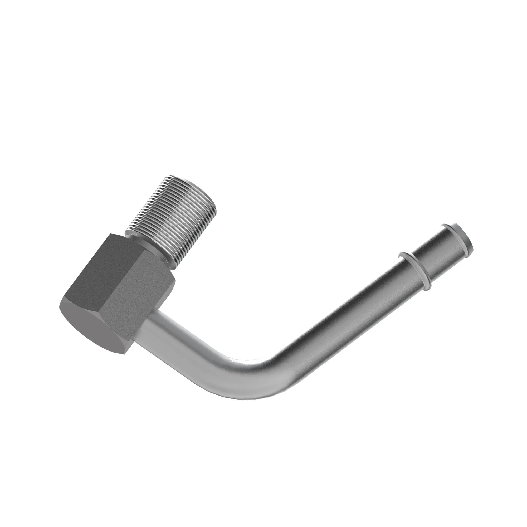 Oil Line, Brake Return Rear Gudgeon