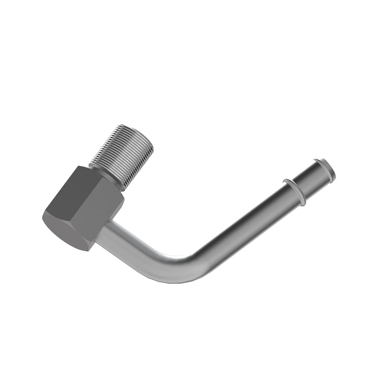 Oil Line, Brake Return Rear Gudgeon