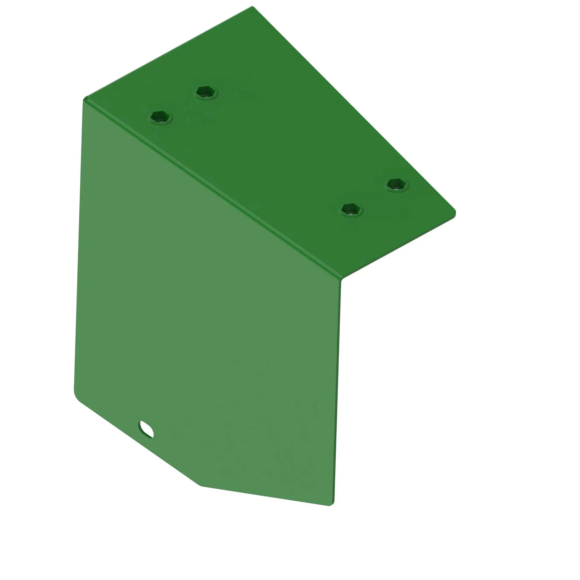 SHIELD, CD VALVE SHIELD