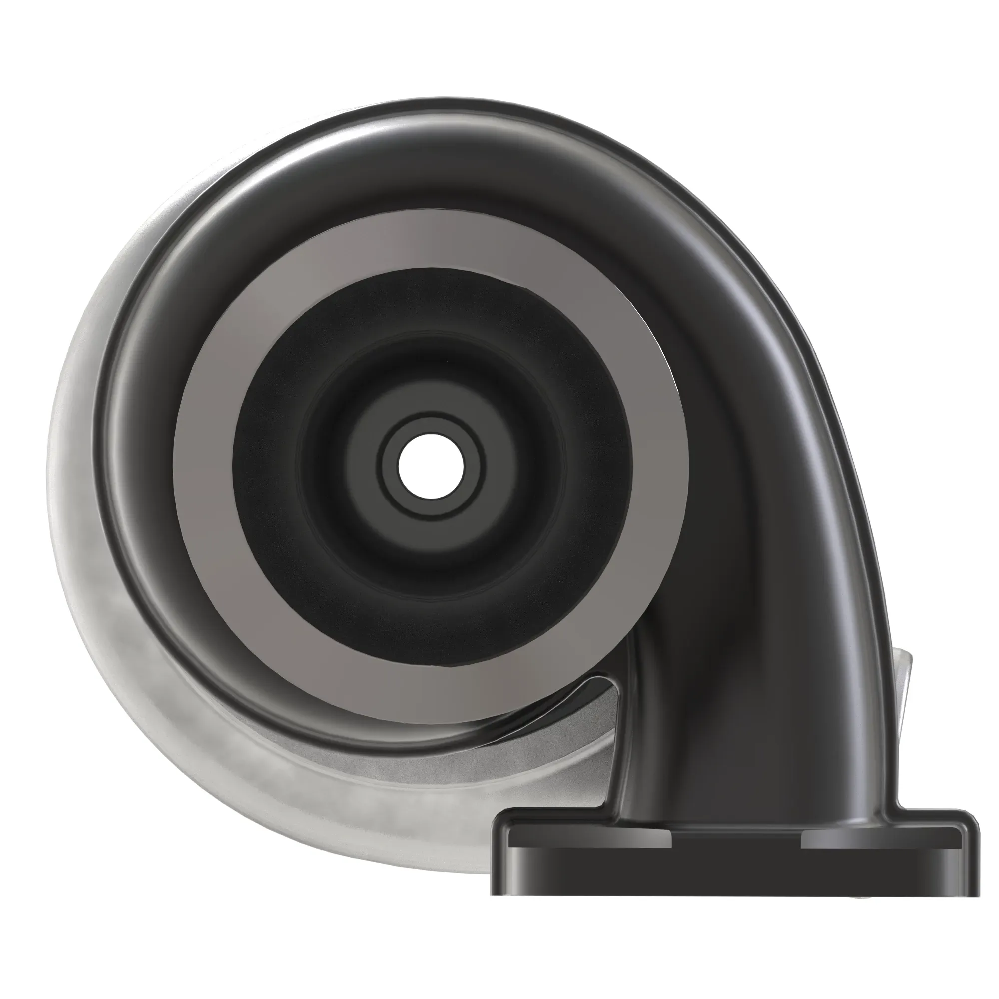 TURBOCHARGER