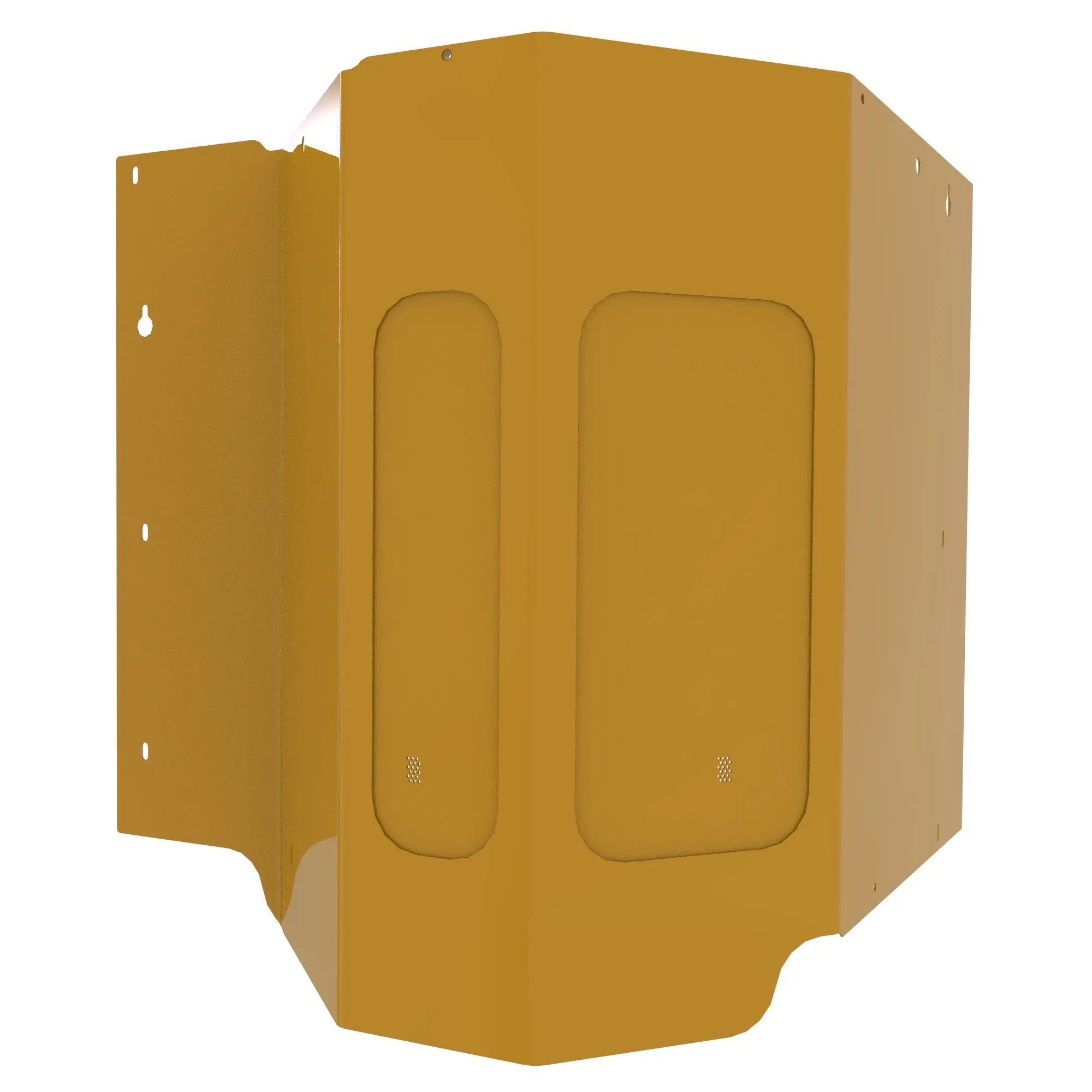 UPPER HEAT SHIELD