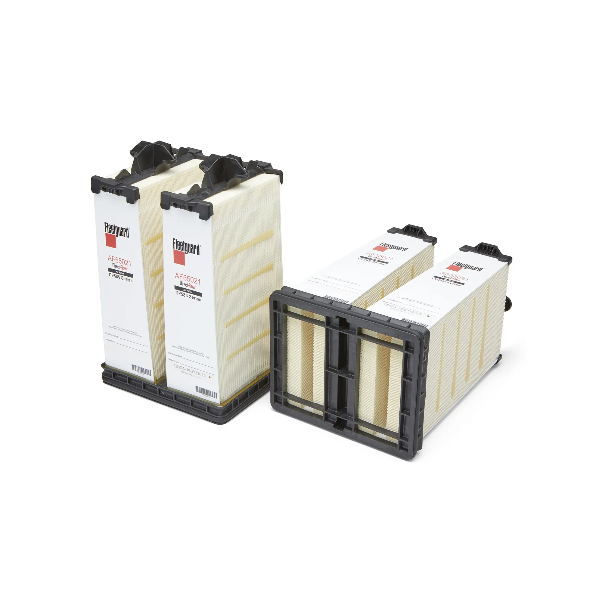 Fleetguard Direct Flow Primary Air Filter - PMAF55021