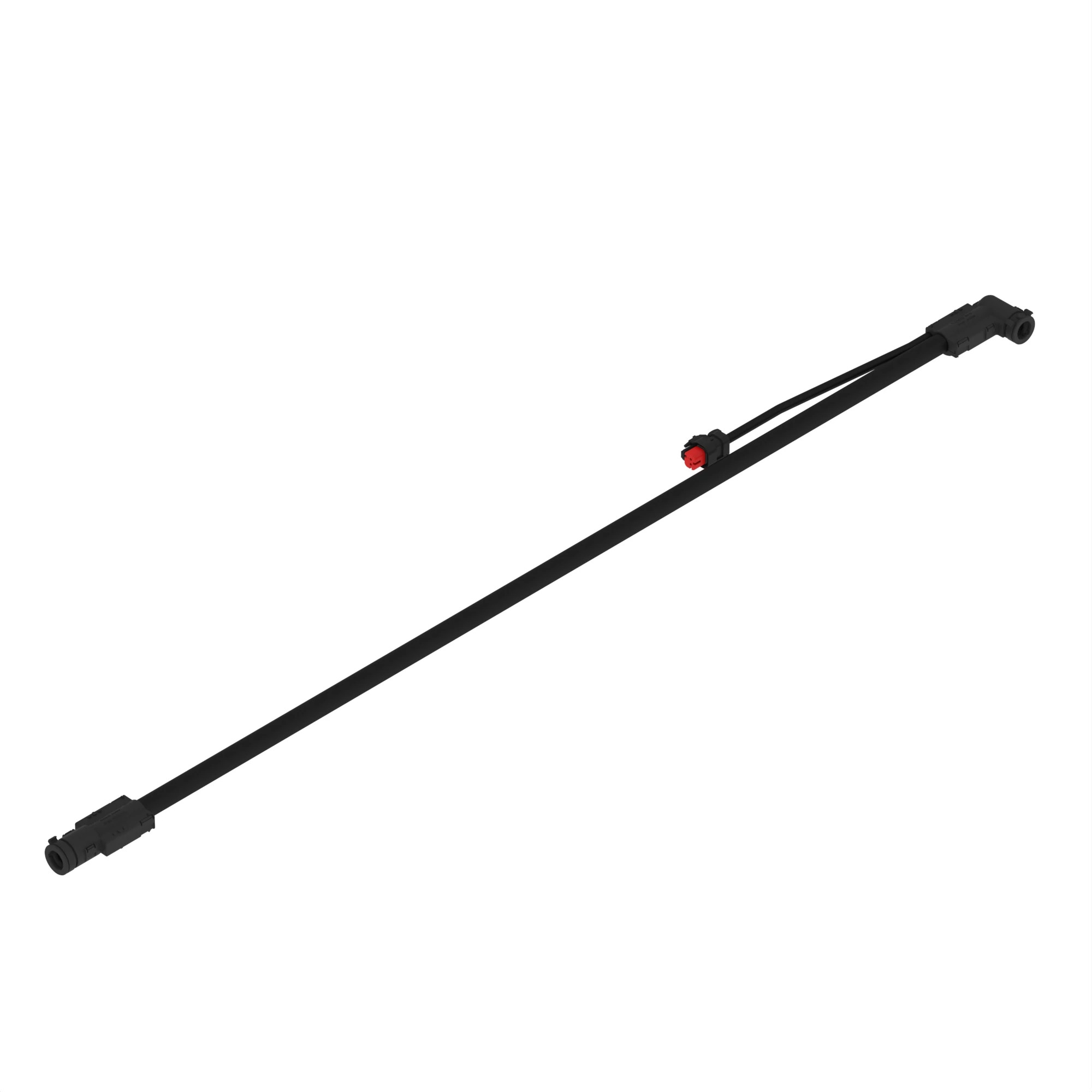 DEF LINE, SUCTION, 930MM, 3/8" STRA
