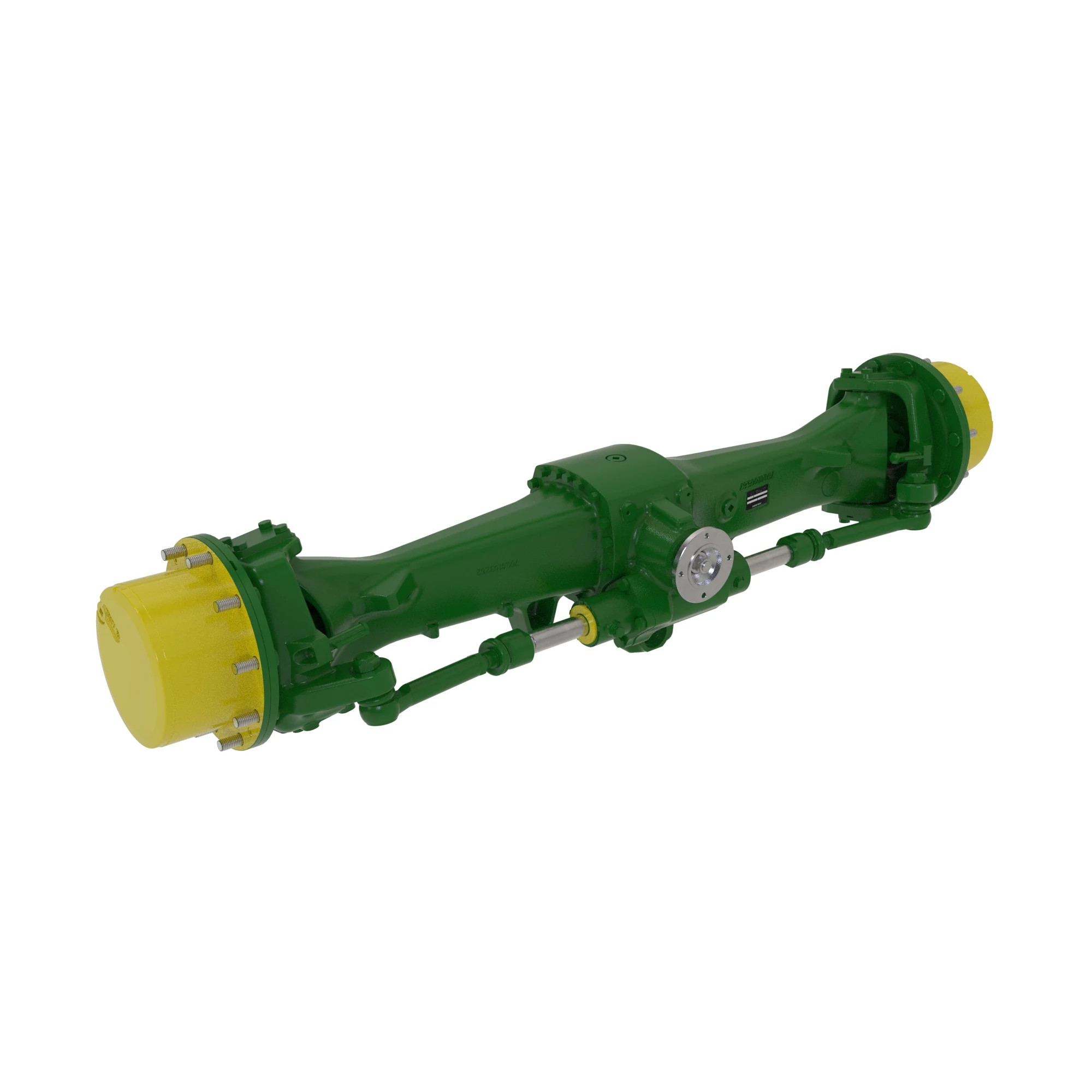 MFWD-FRONT AXLE MW6 BRAZIL