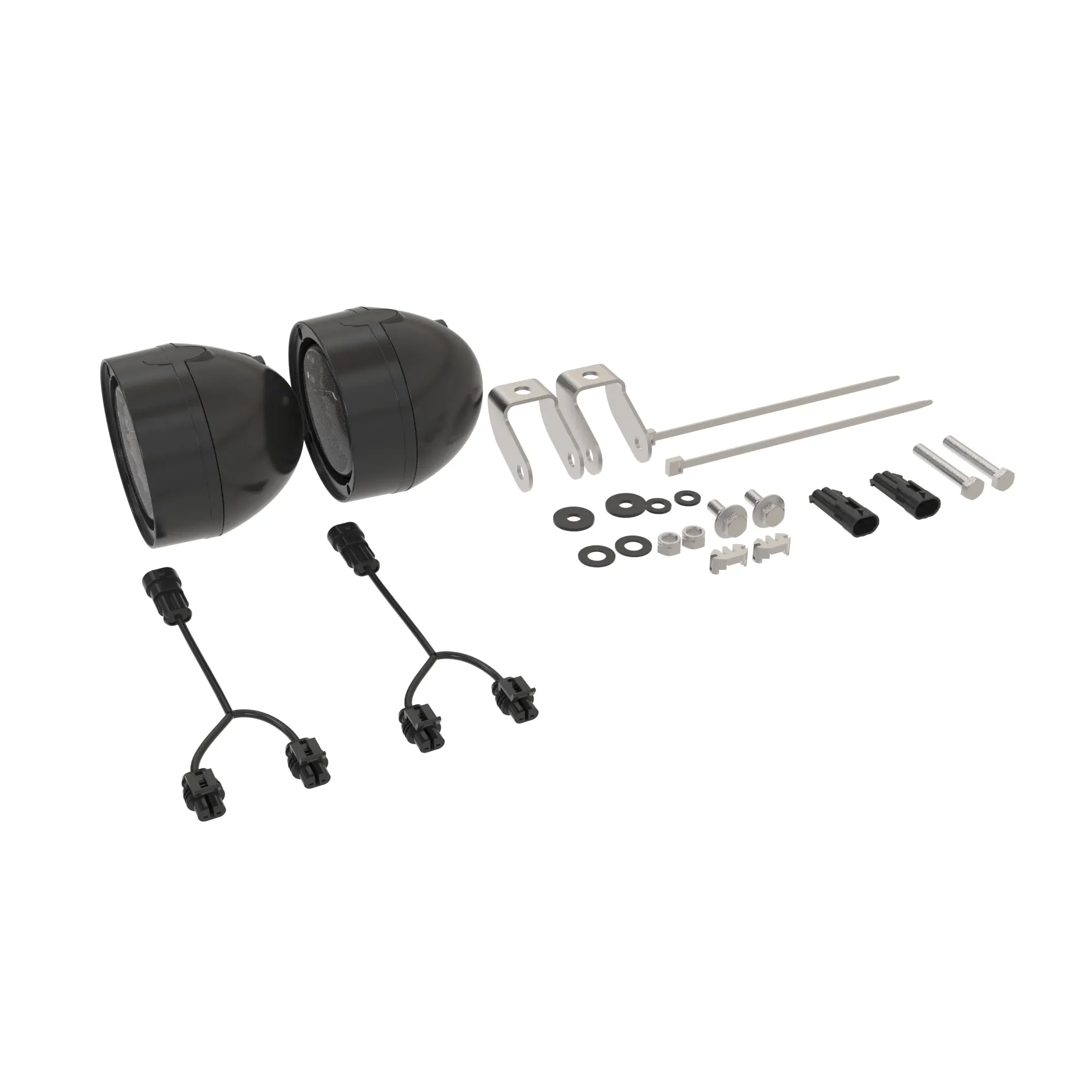 John Deere Auxiliary Cab Work Light Kit - BSJ10420