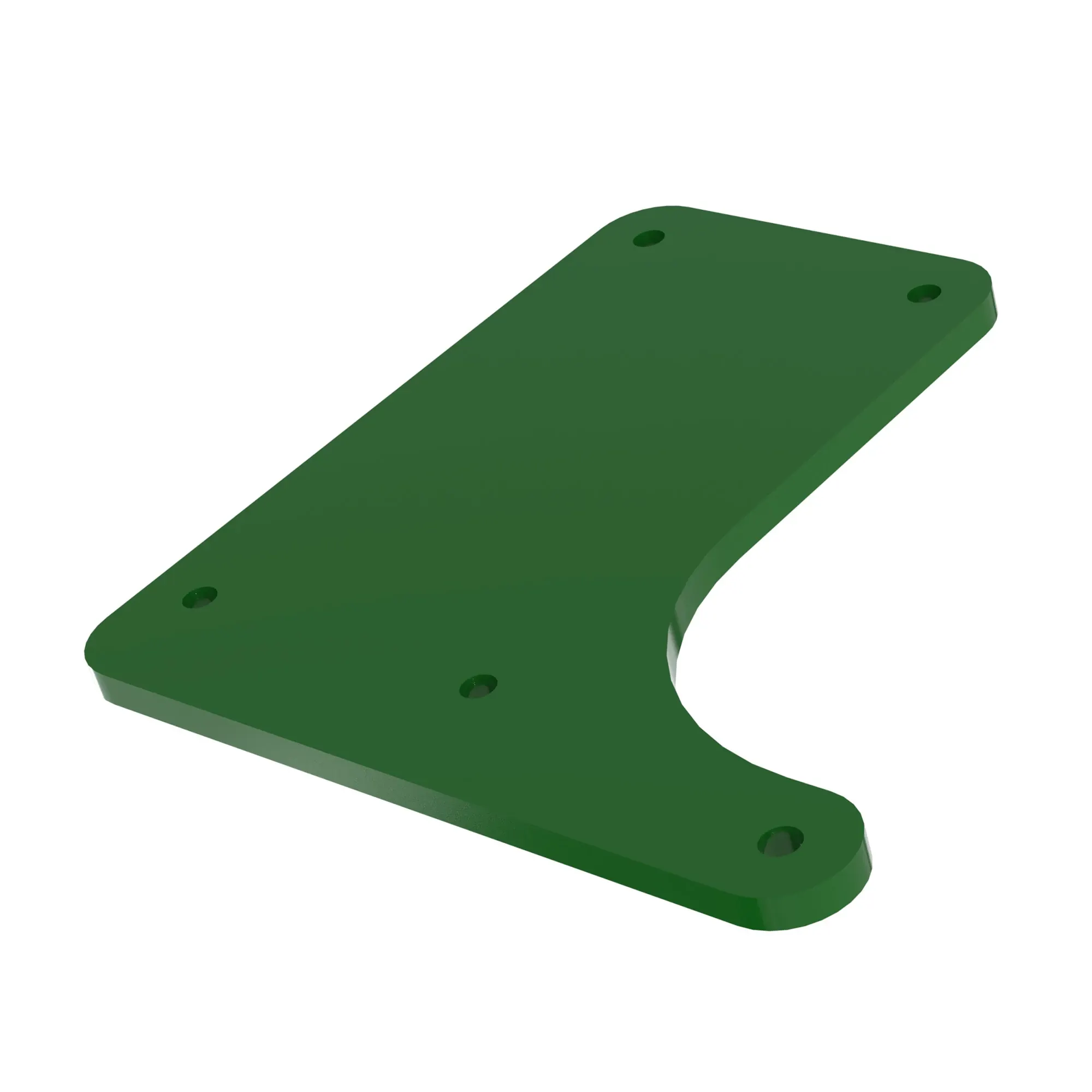 John Deere Plate - N400802