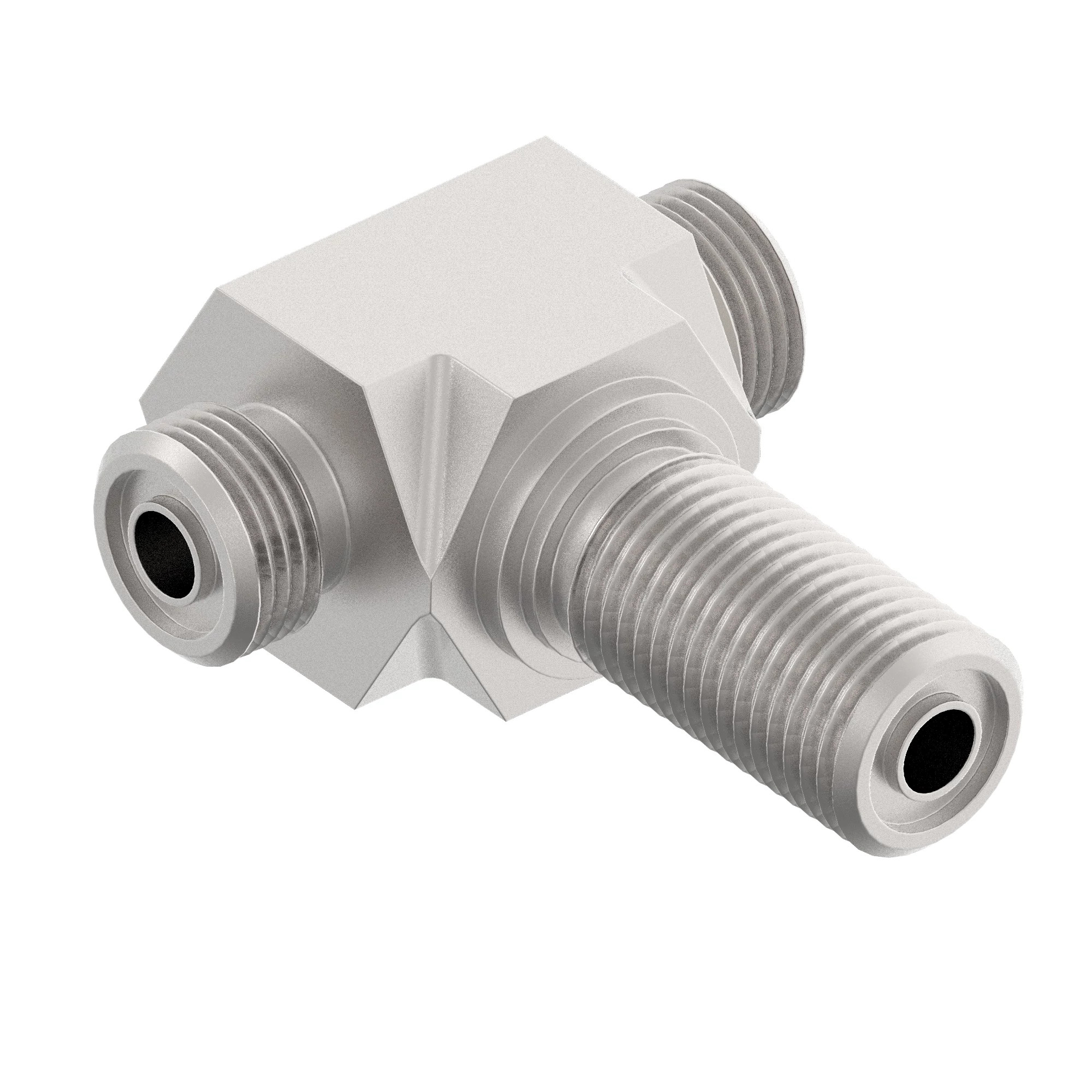 BULKHEAD BRANCH TEE (BHBT), ORFS