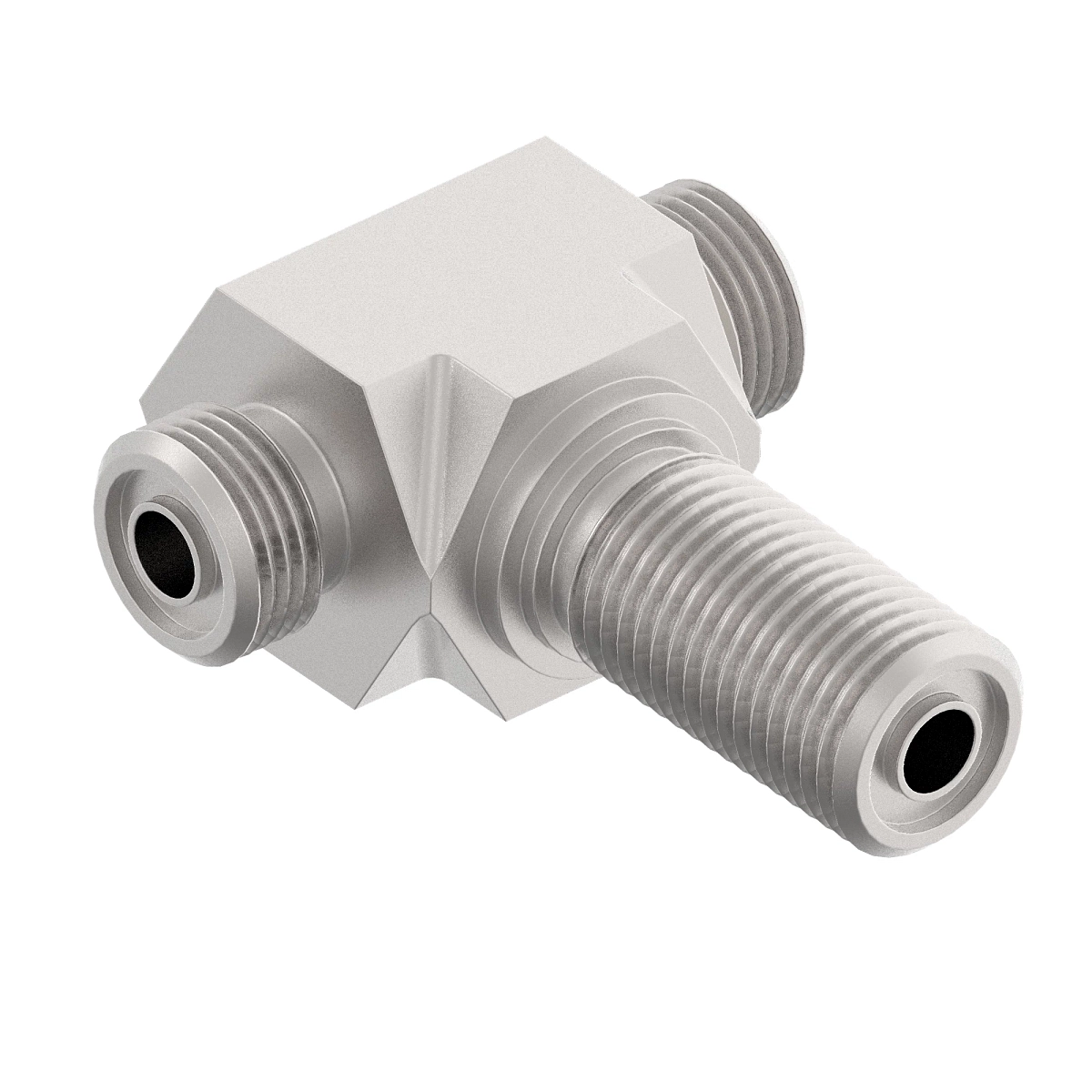Bulkhead Branch Tee (Bhbt), ORFS