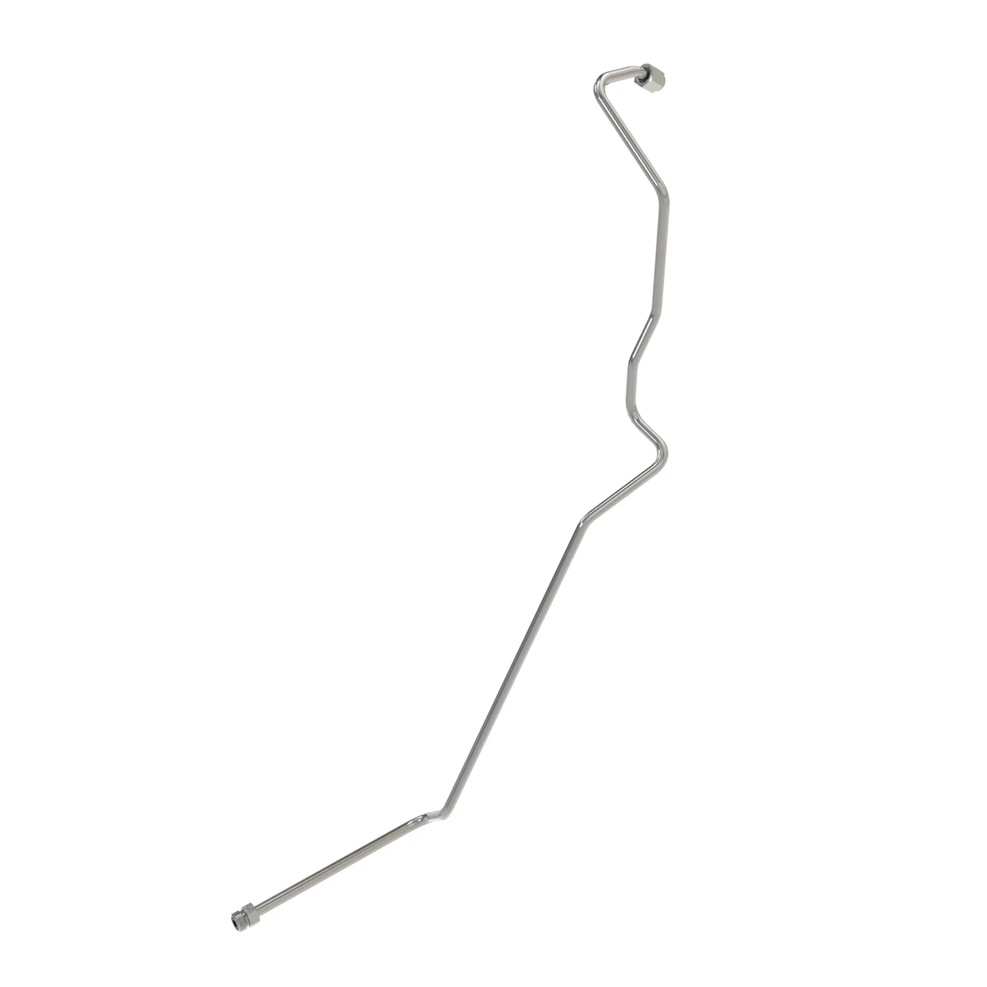 John Deere Steering Oil Line, Left Side - SJ33655