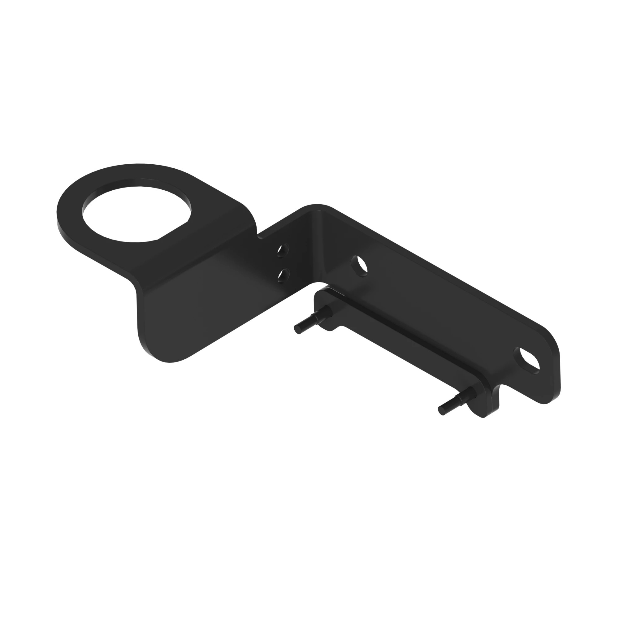 BRACKET, HARNESS BULKHEAD ASSEMBLY