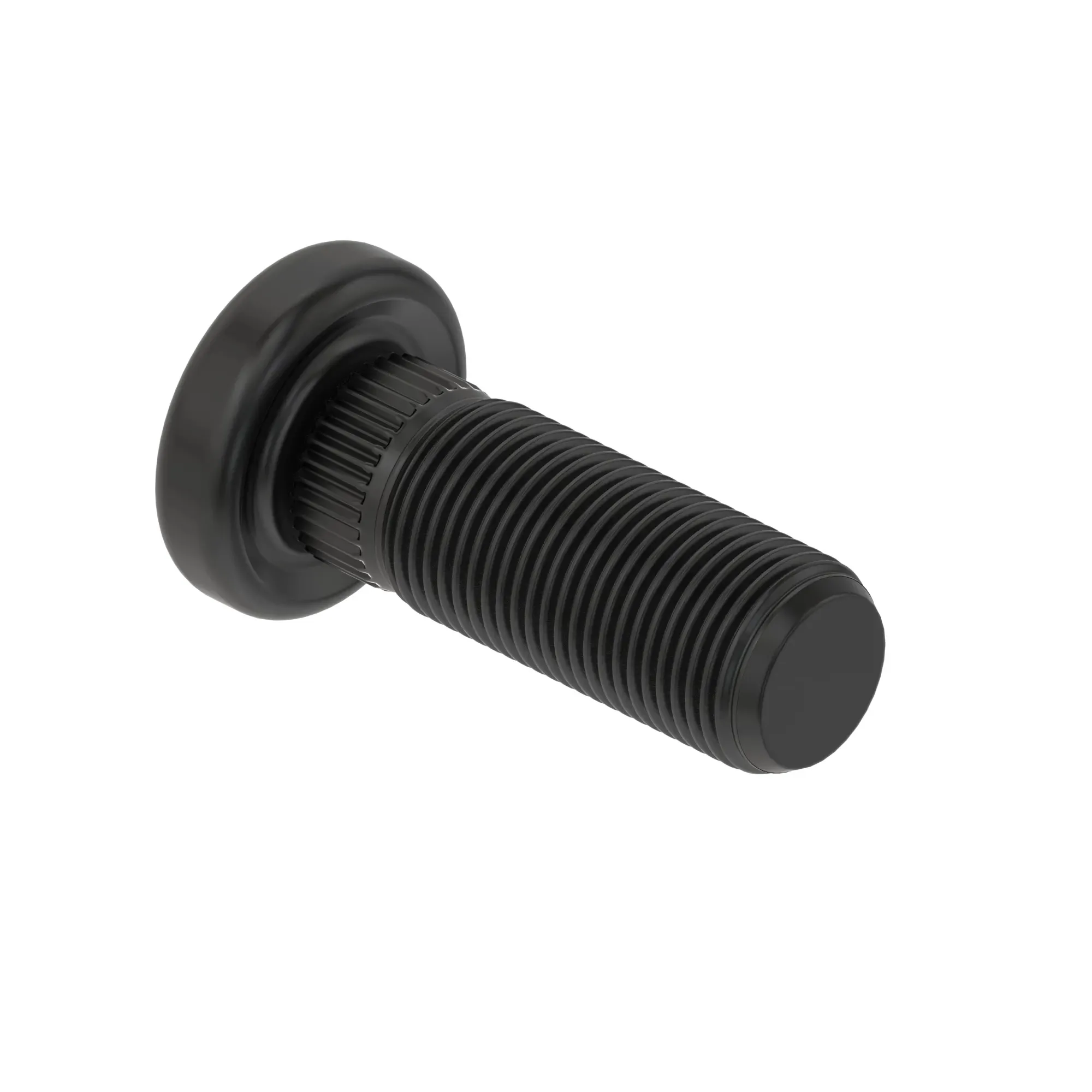 John Deere Ribbed Neck Wheel Bolt - MG175617