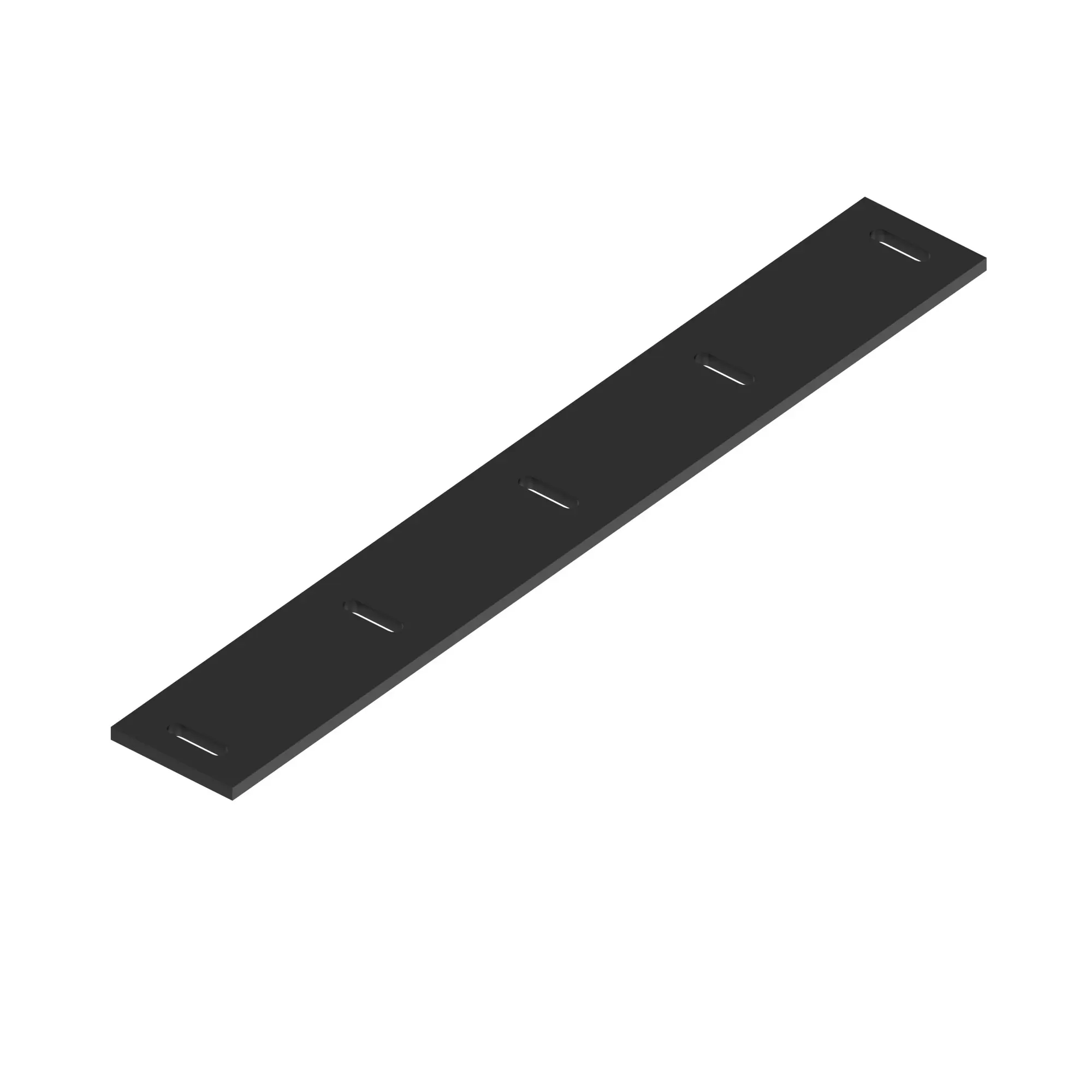 John Deere Reel Bracket Scraper - CQ12355