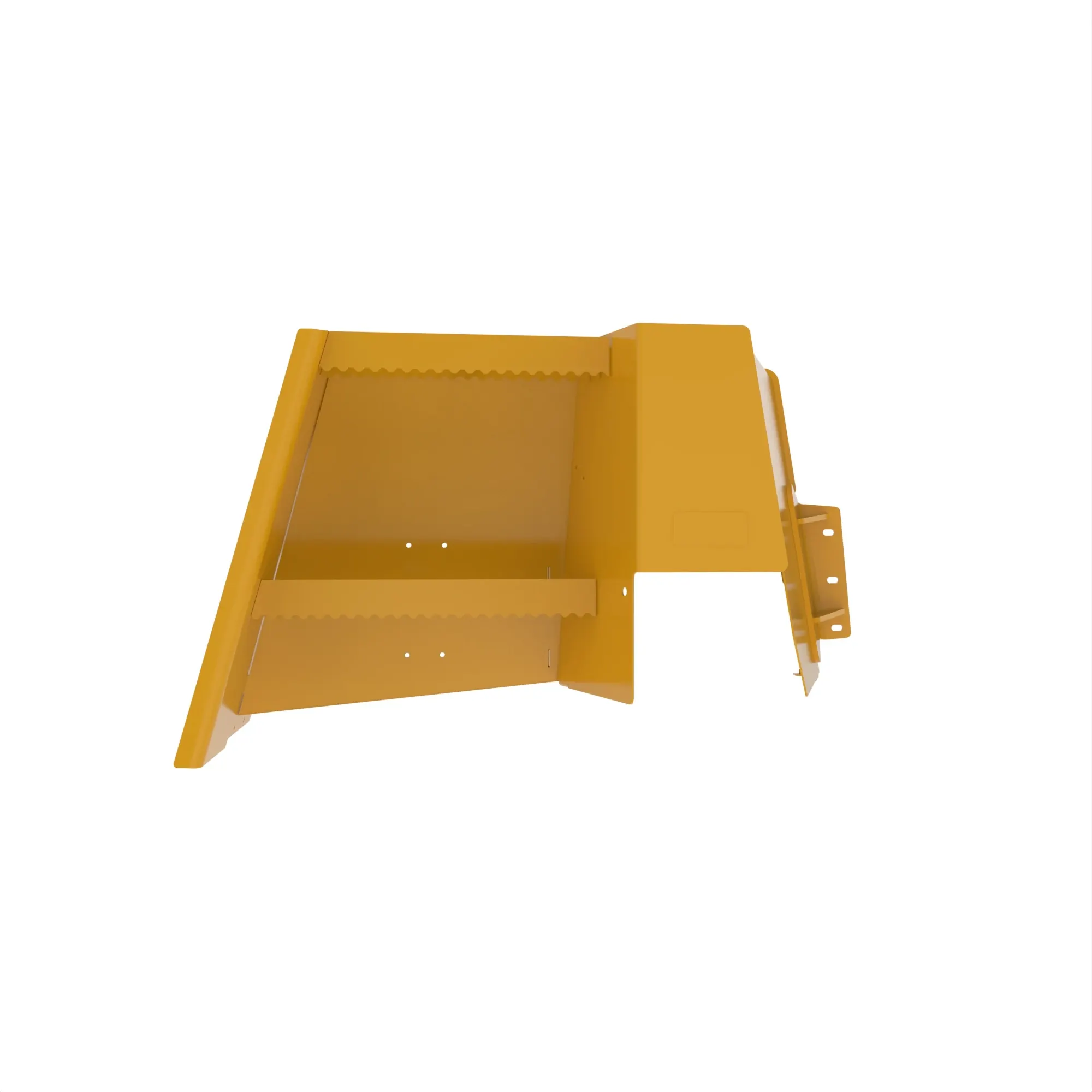 BOX, BATTERY, WELDMENT