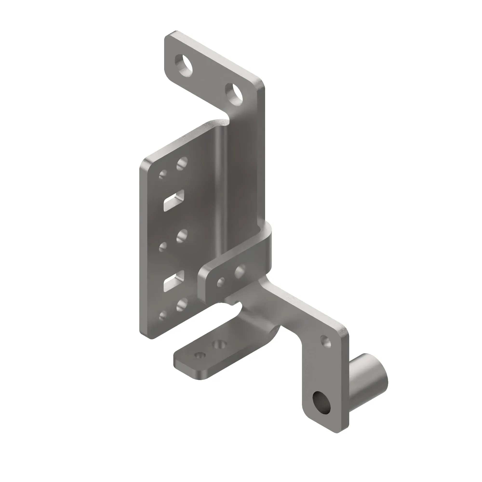 John Deere Bulkhead Bracket - DZ118592