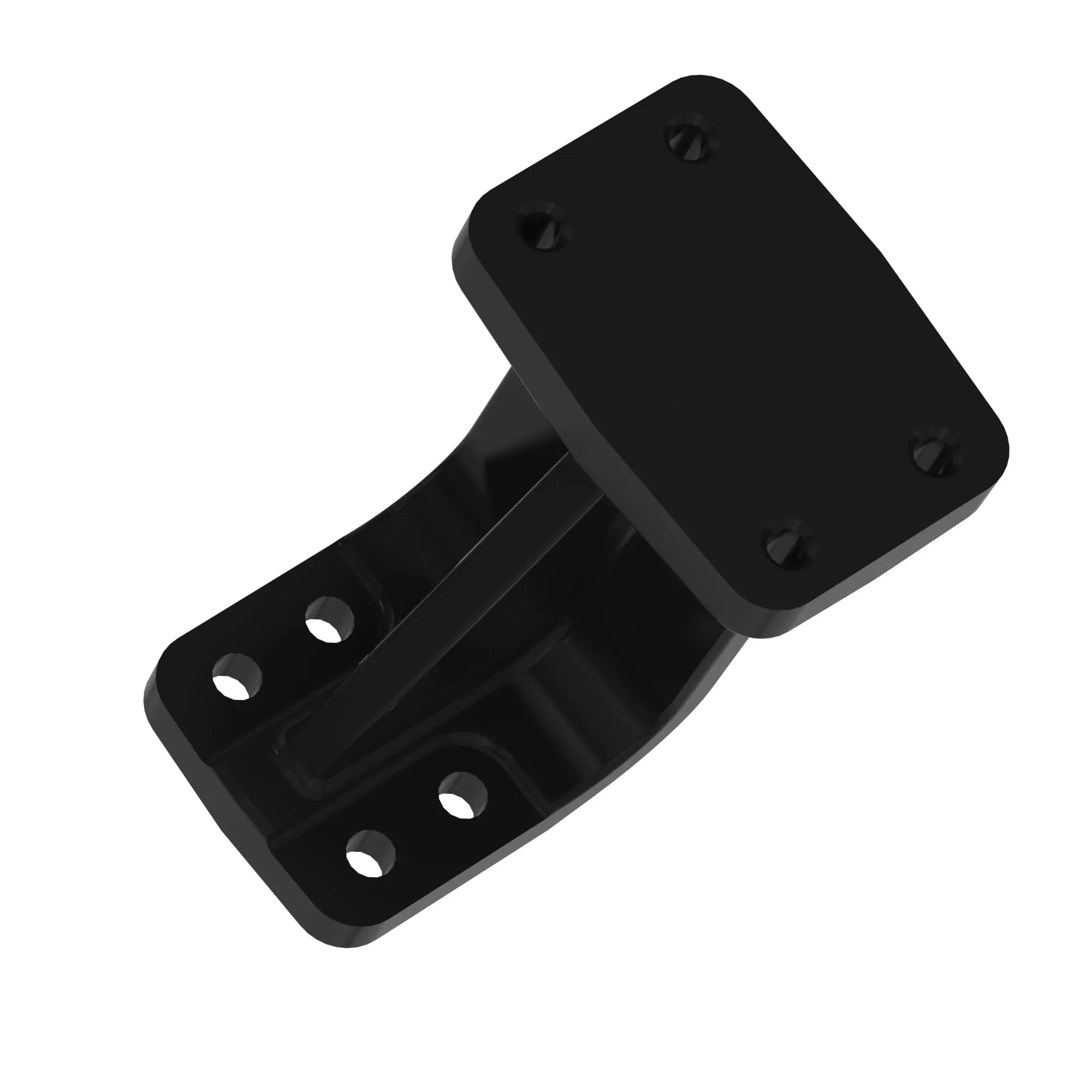 BRACKET, FENDER BASE EXTENSION