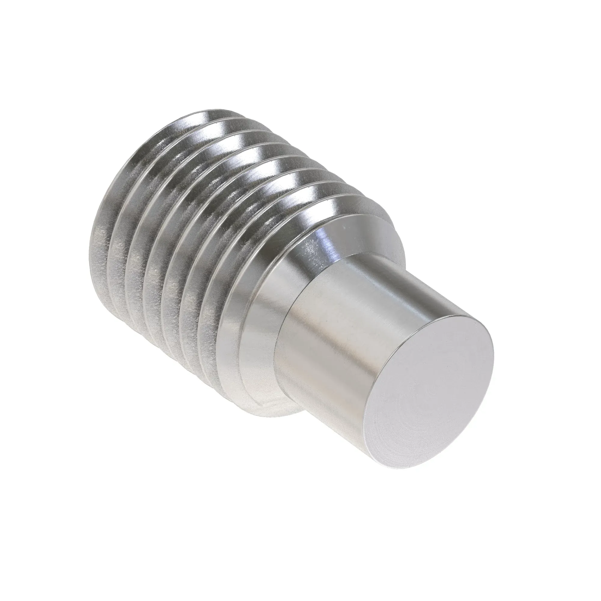 SCREW, SET, METRIC, HEX SKT HDLS