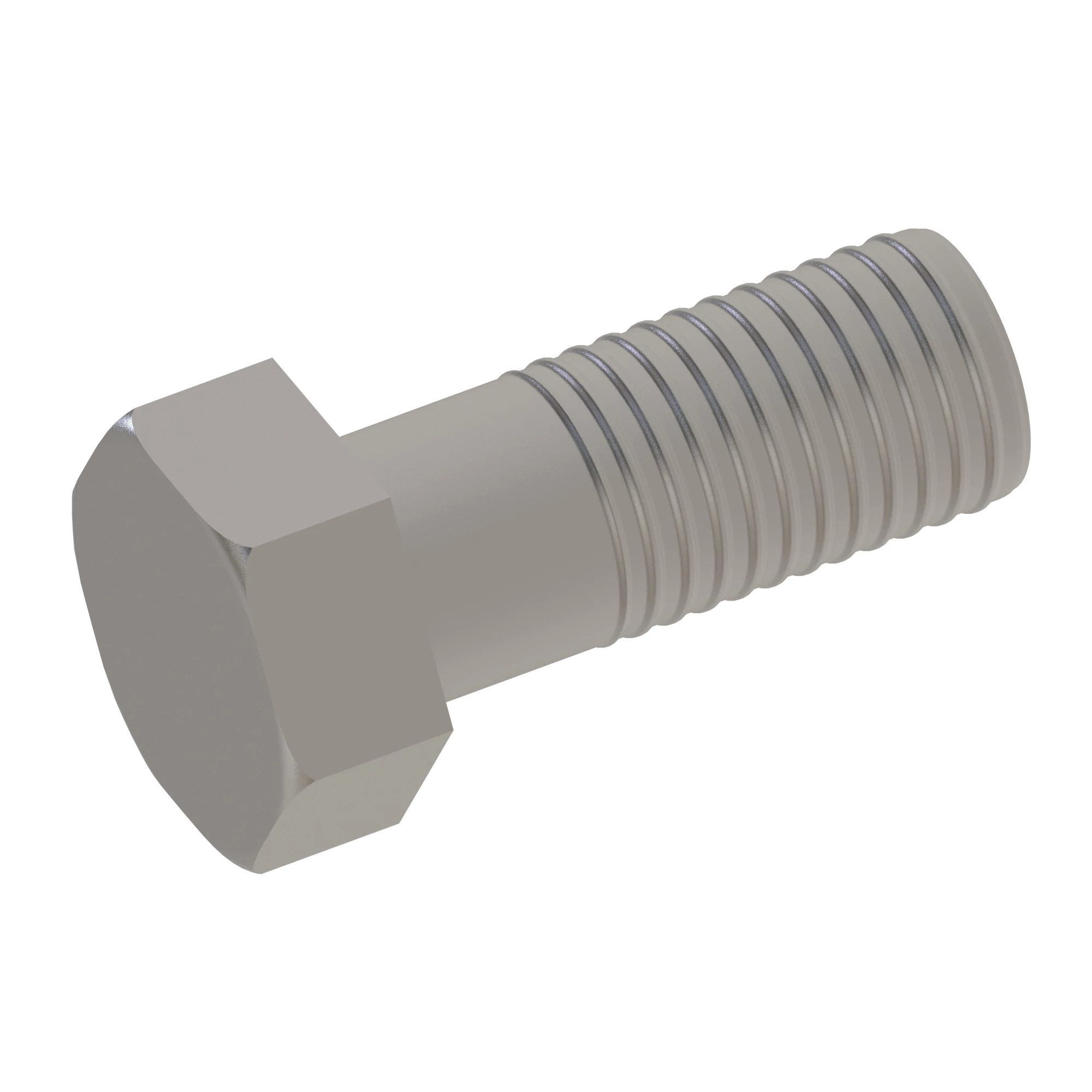 CAP SCREW, 1 X 2.50 HX A17F