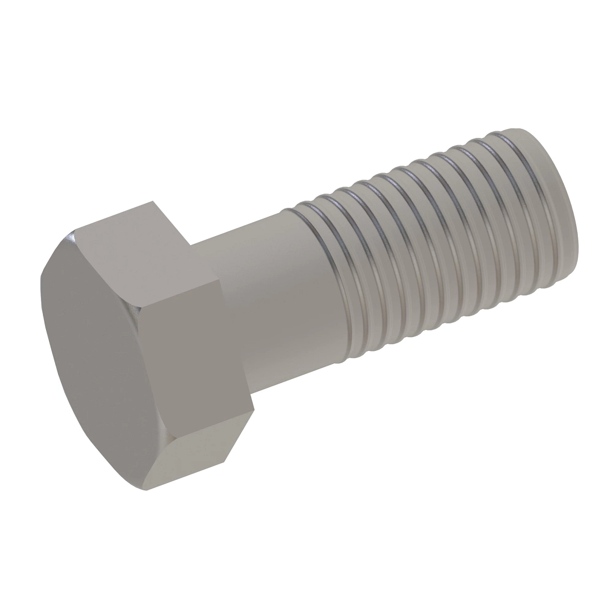 Cap Screw, 1 X 2.50 HX A17F