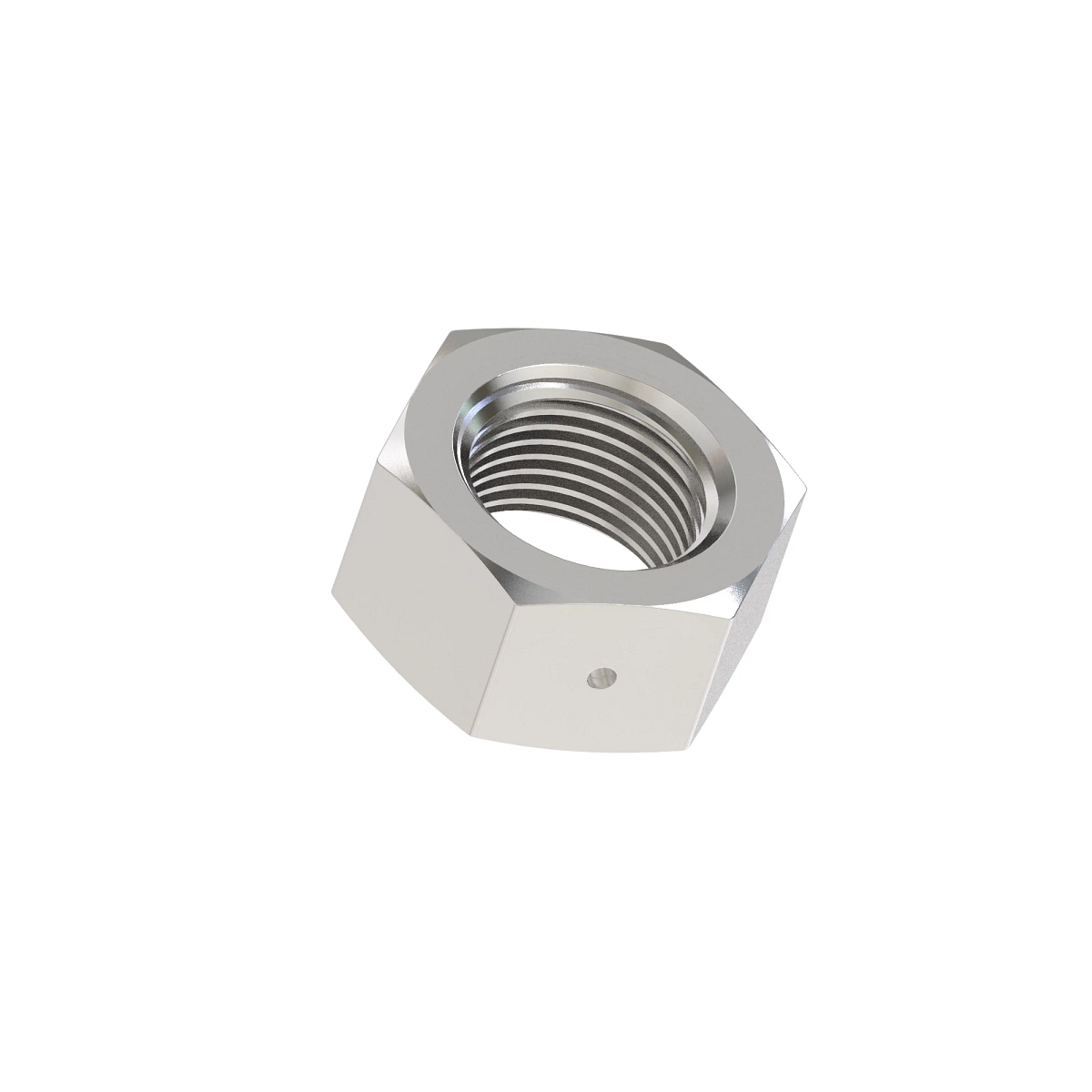 Nut, Self Locking