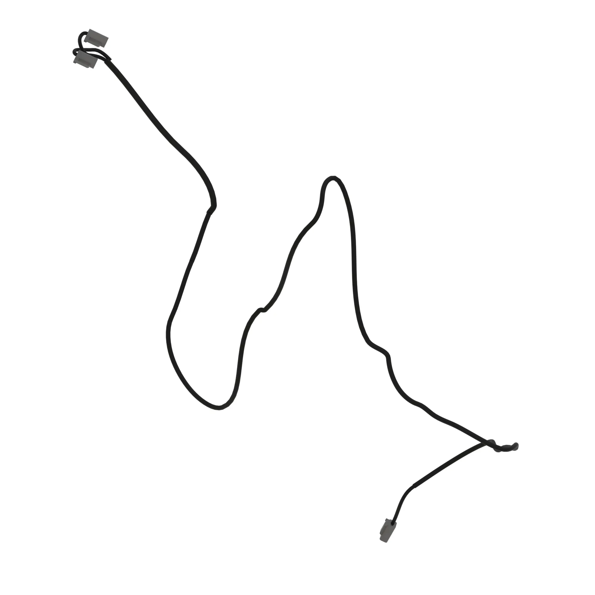 HARNESS, RIDE CONTROL HARNESS,RIDE CONTROL VALVE