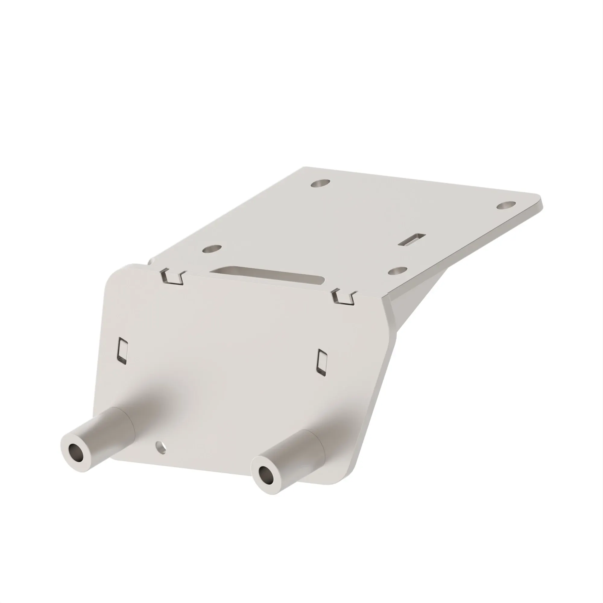 BRACKET, INTERSTAGE TUBE SUPPORT, R
