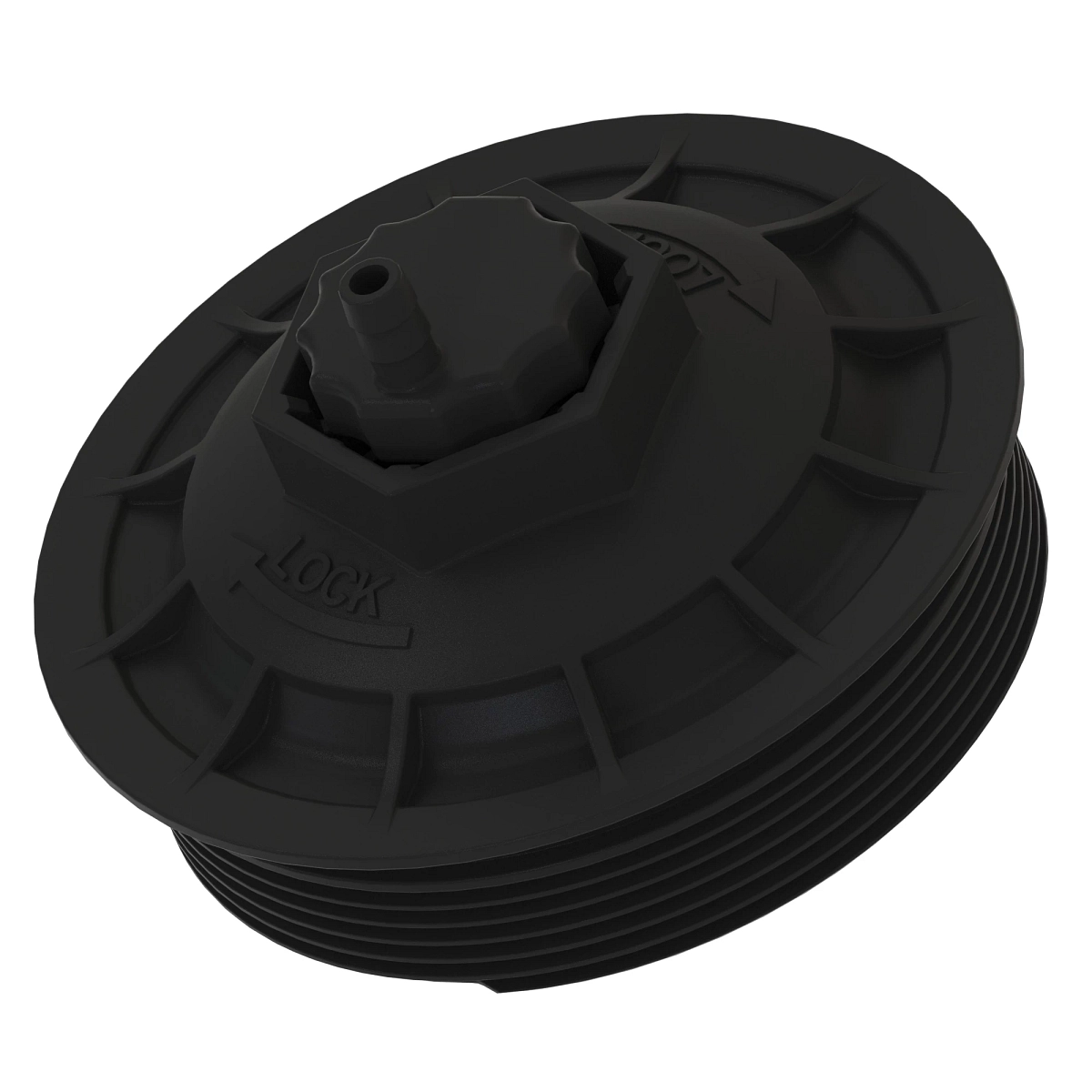 Cap, Fuel Pre-Filter See Drawing Ax