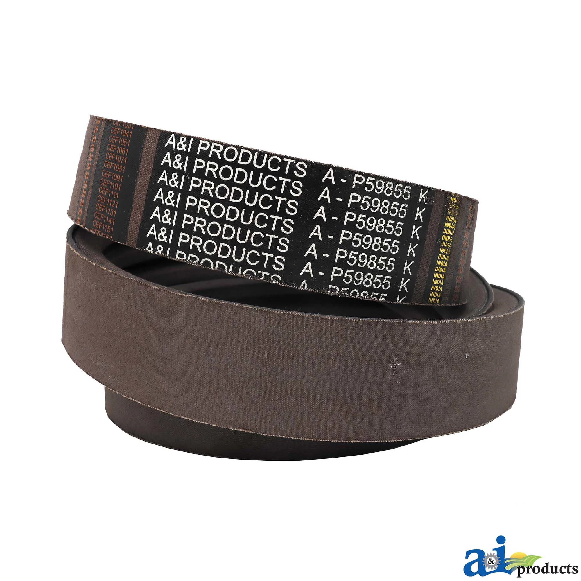 A&I Products Rotor Drive V-Belt - A-P59855