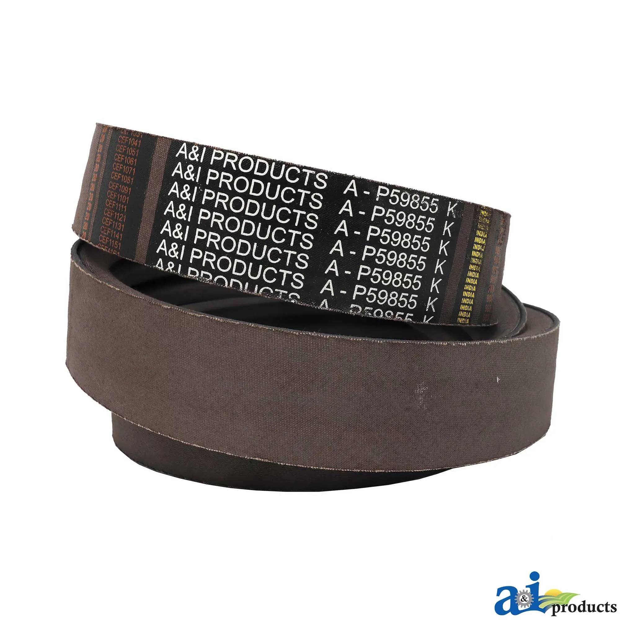 A&I Products Rotor Drive V-Belt - A-P59855