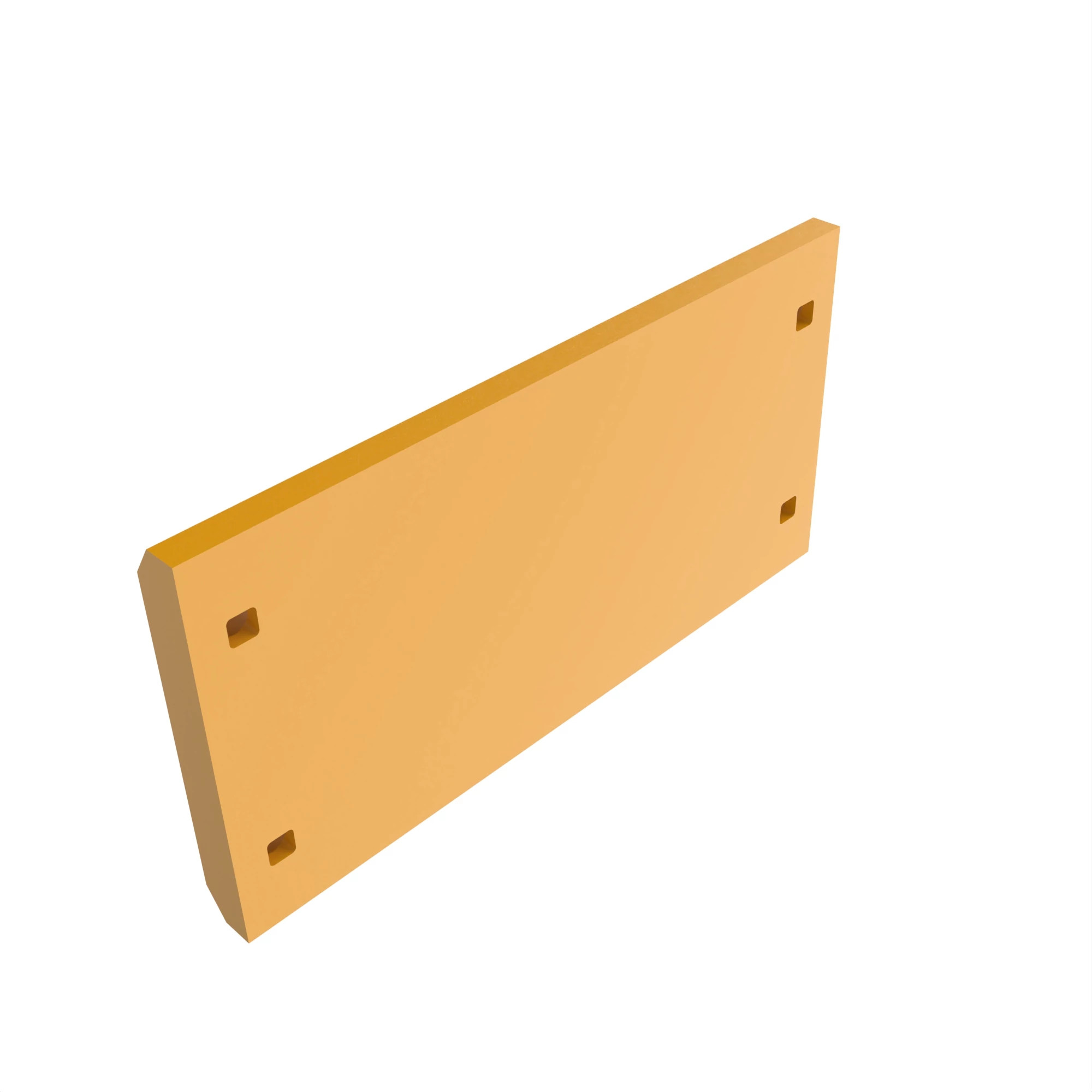 John Deere Bucket DURA-MAXâ„¢ Cutting Edge - T229777