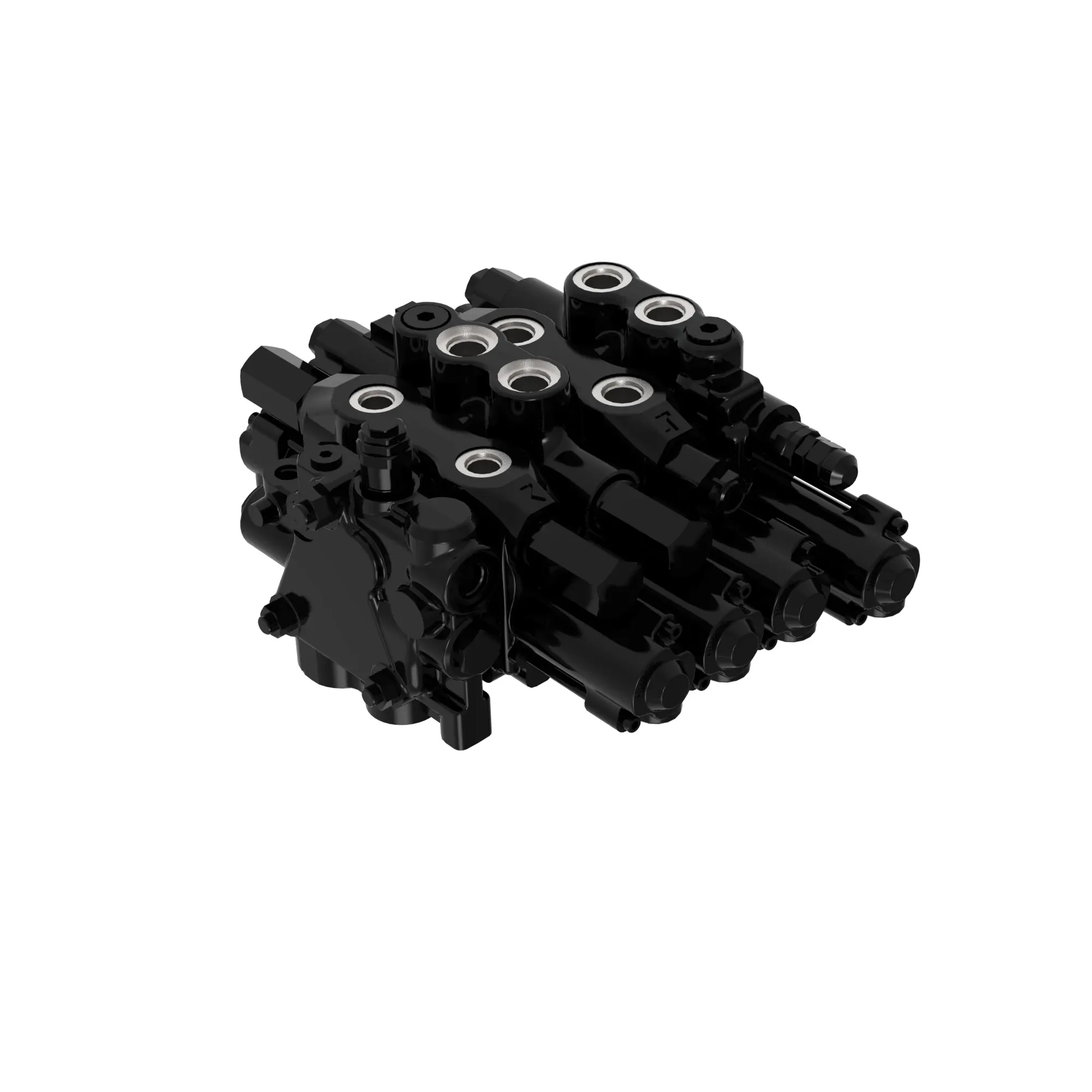 John Deere Hydraulic Actuated Control Valve - AT196633