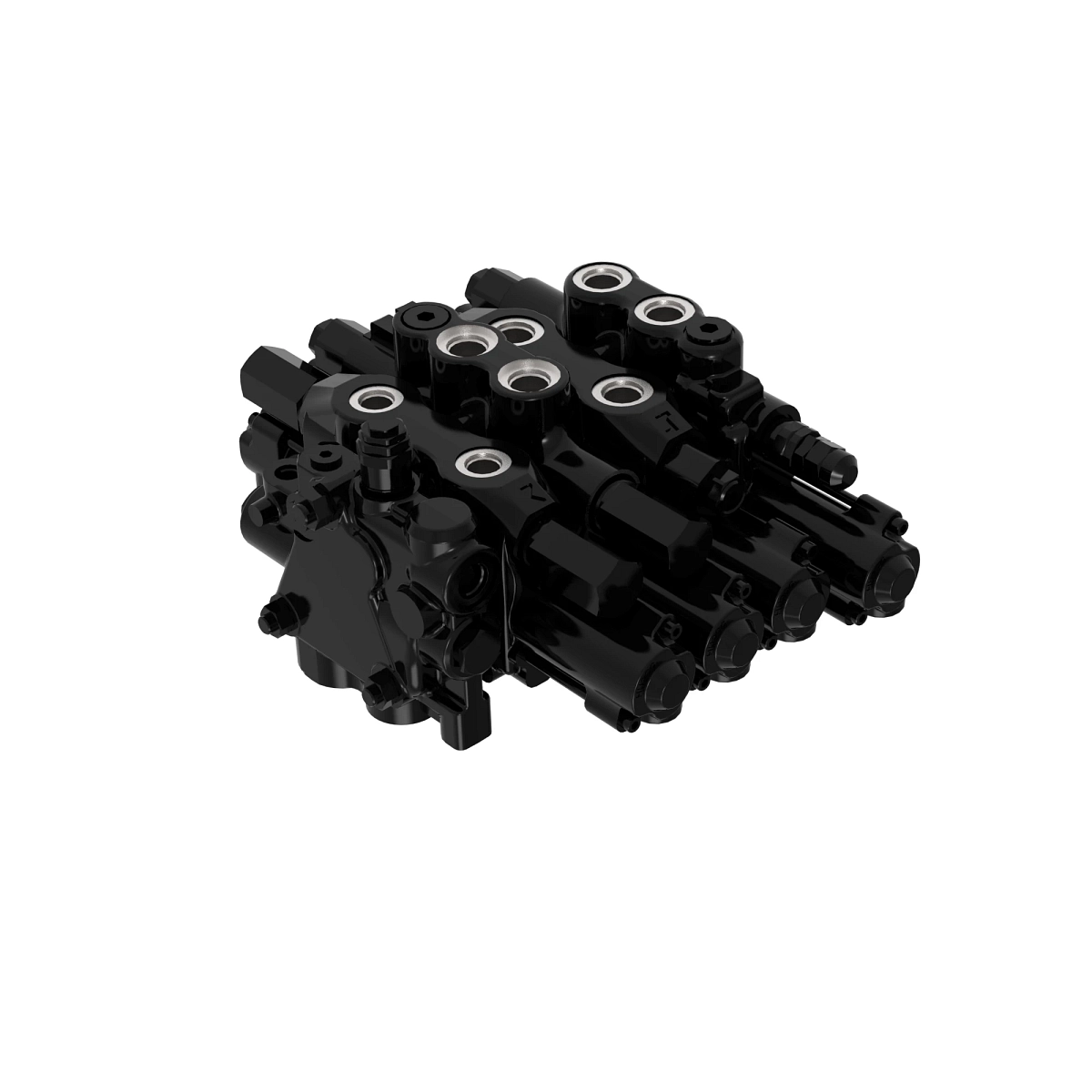 HYD Actuated Control Valve