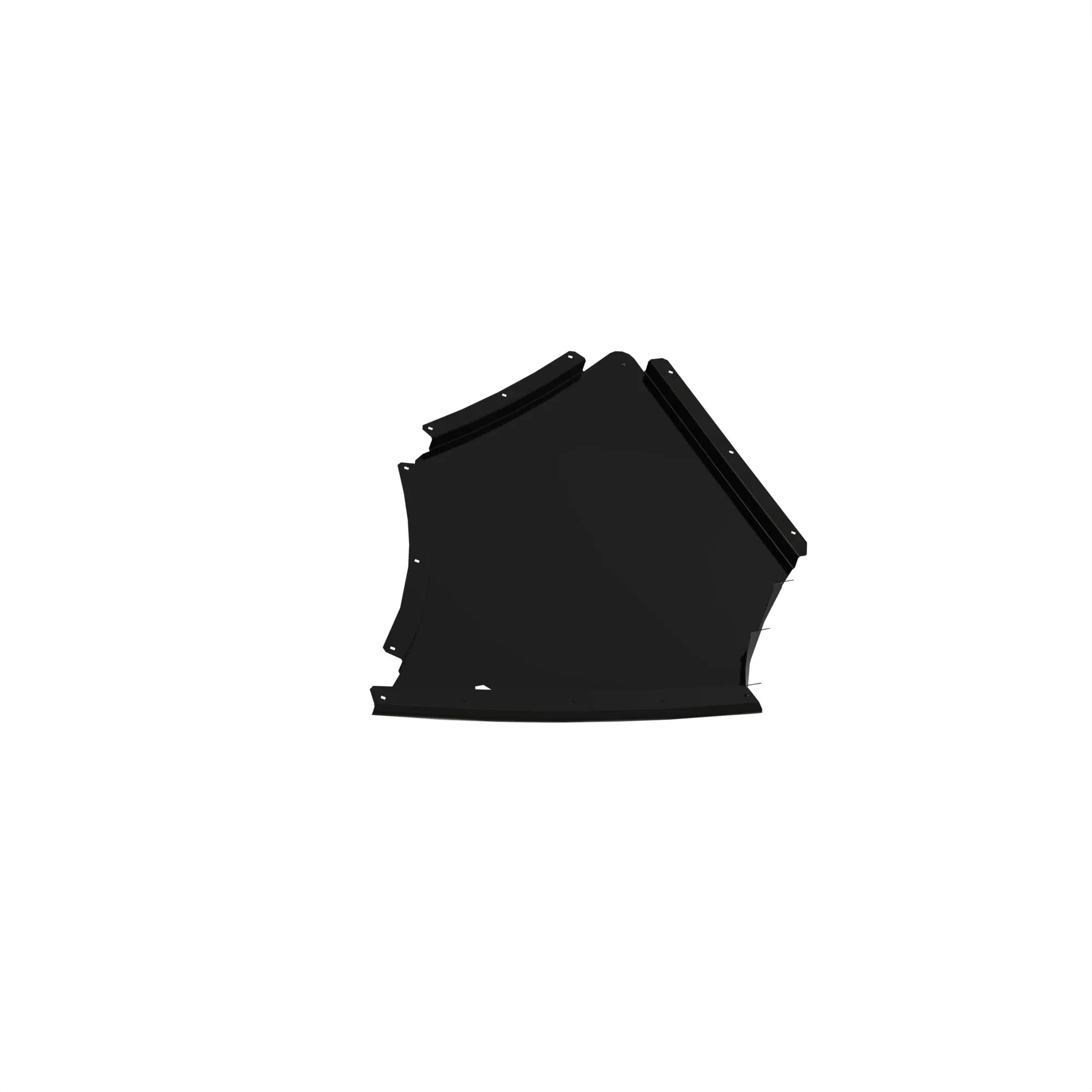 GRILLE, FRONT MW34-54 LOCKABLE