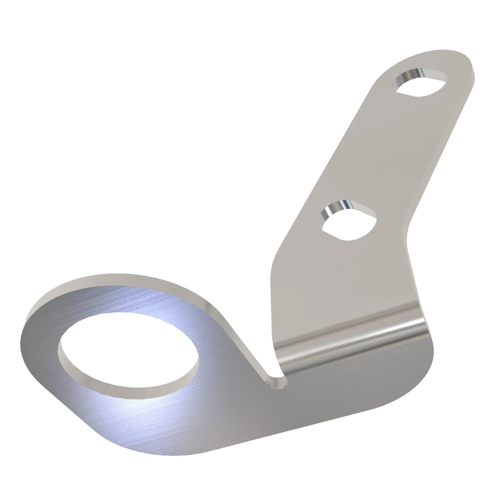 SHEET METAL BRACKET ACUMMULADOR