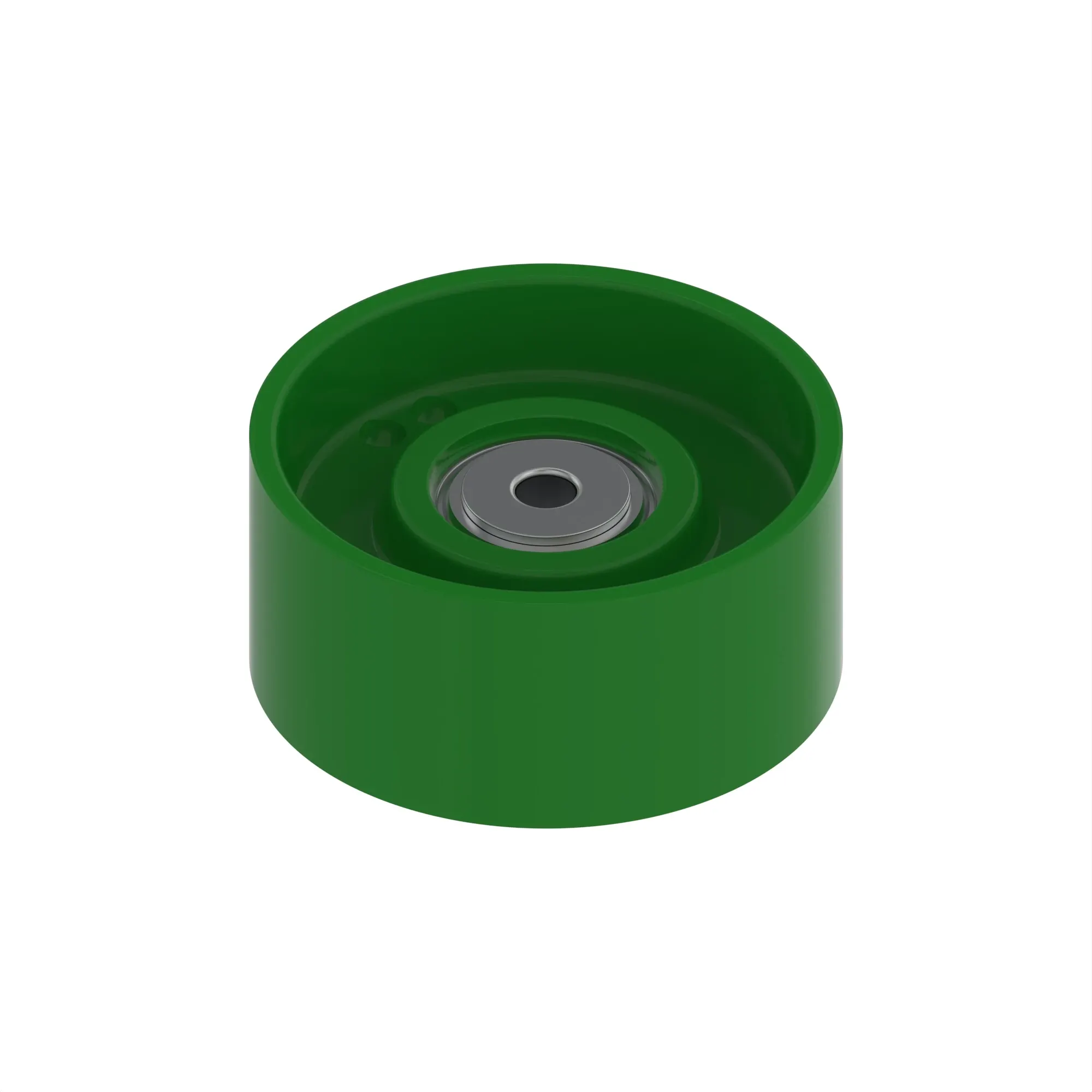John Deere Straw Chopper Drive Idler - AXE89981