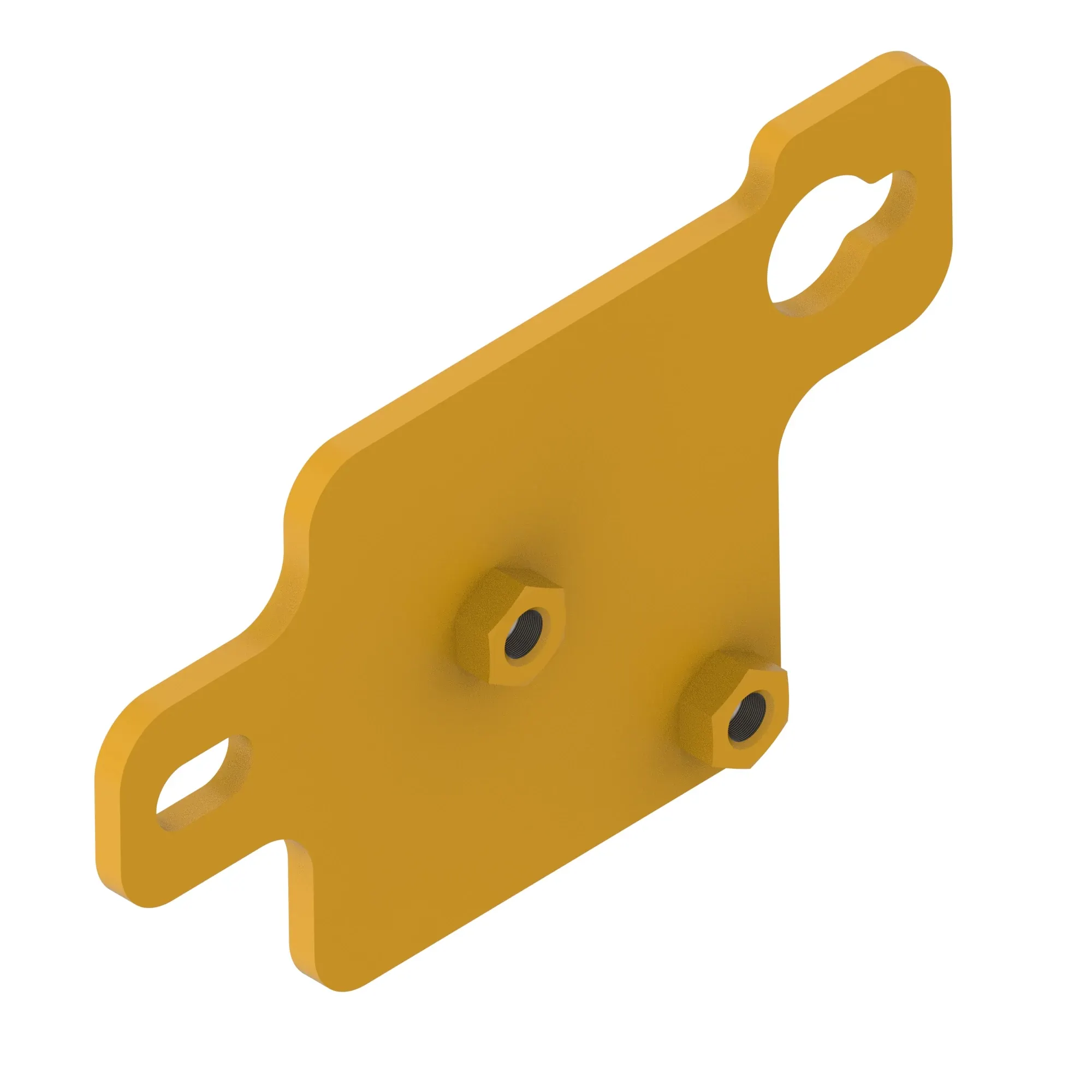 BRACKET, BRACKET WELDMENT (DIFF LOC