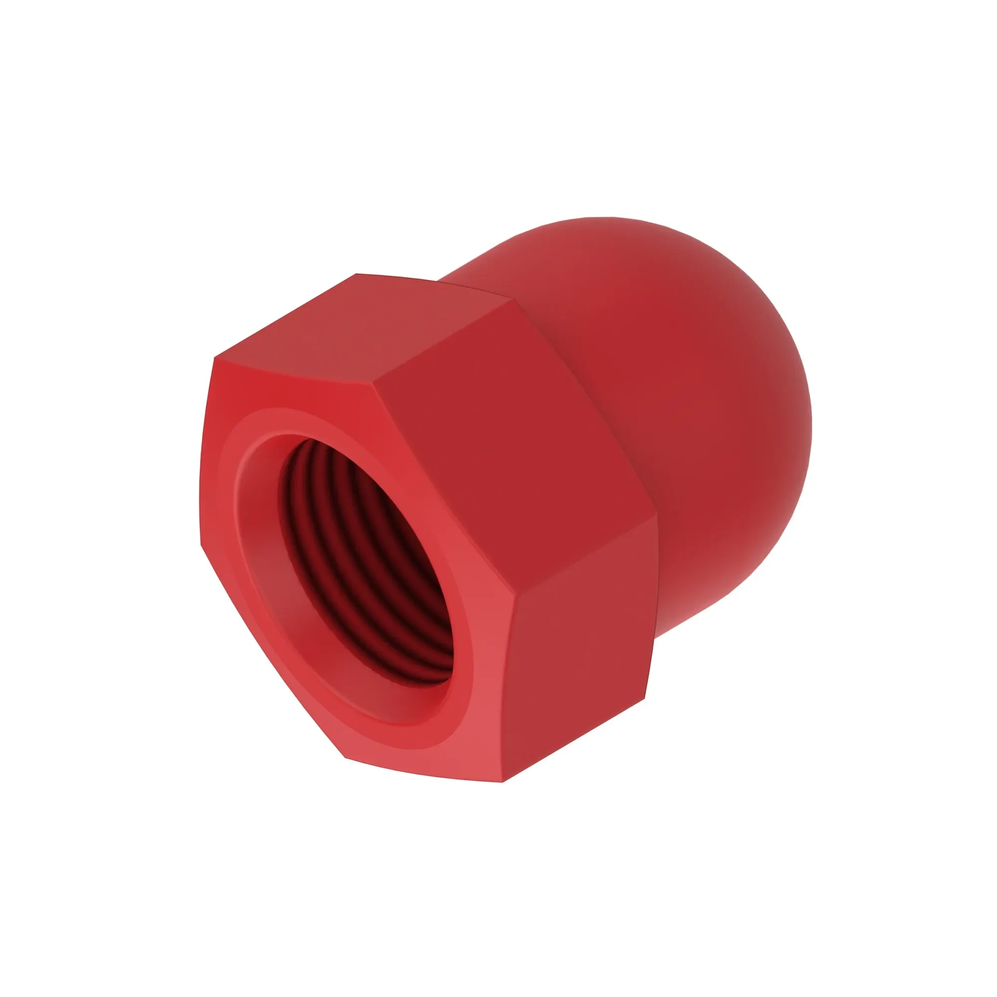 John Deere Crown Nut - T224227