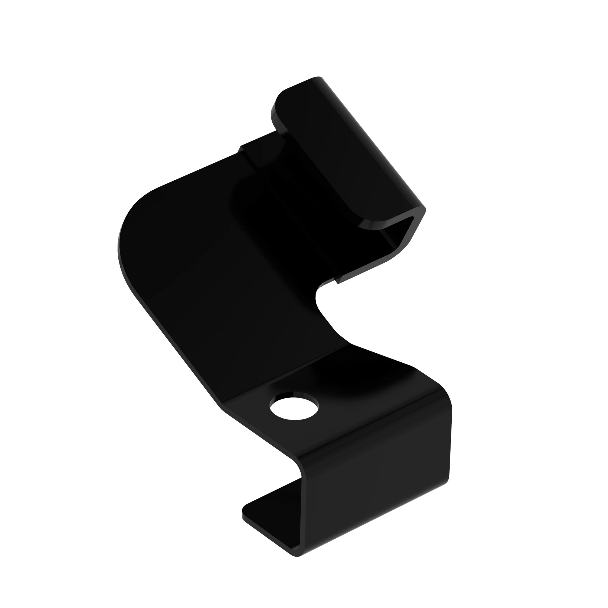 John Deere Air Conditioning Condenser Bracket - AT440185