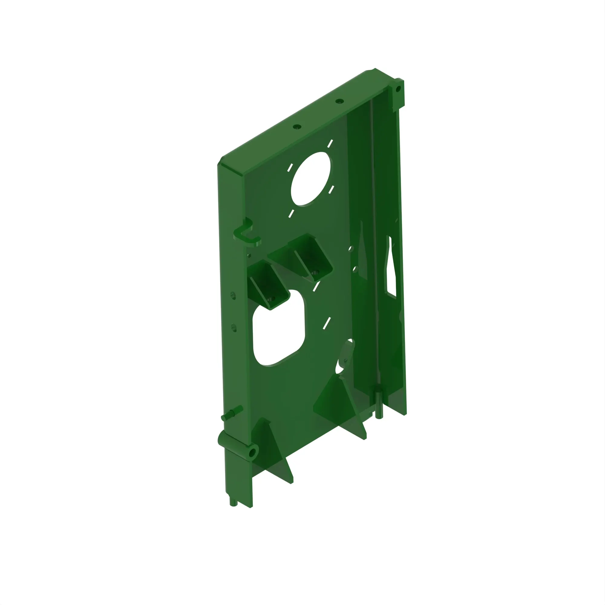 AZ104237: Kernel Processor Frame Panel