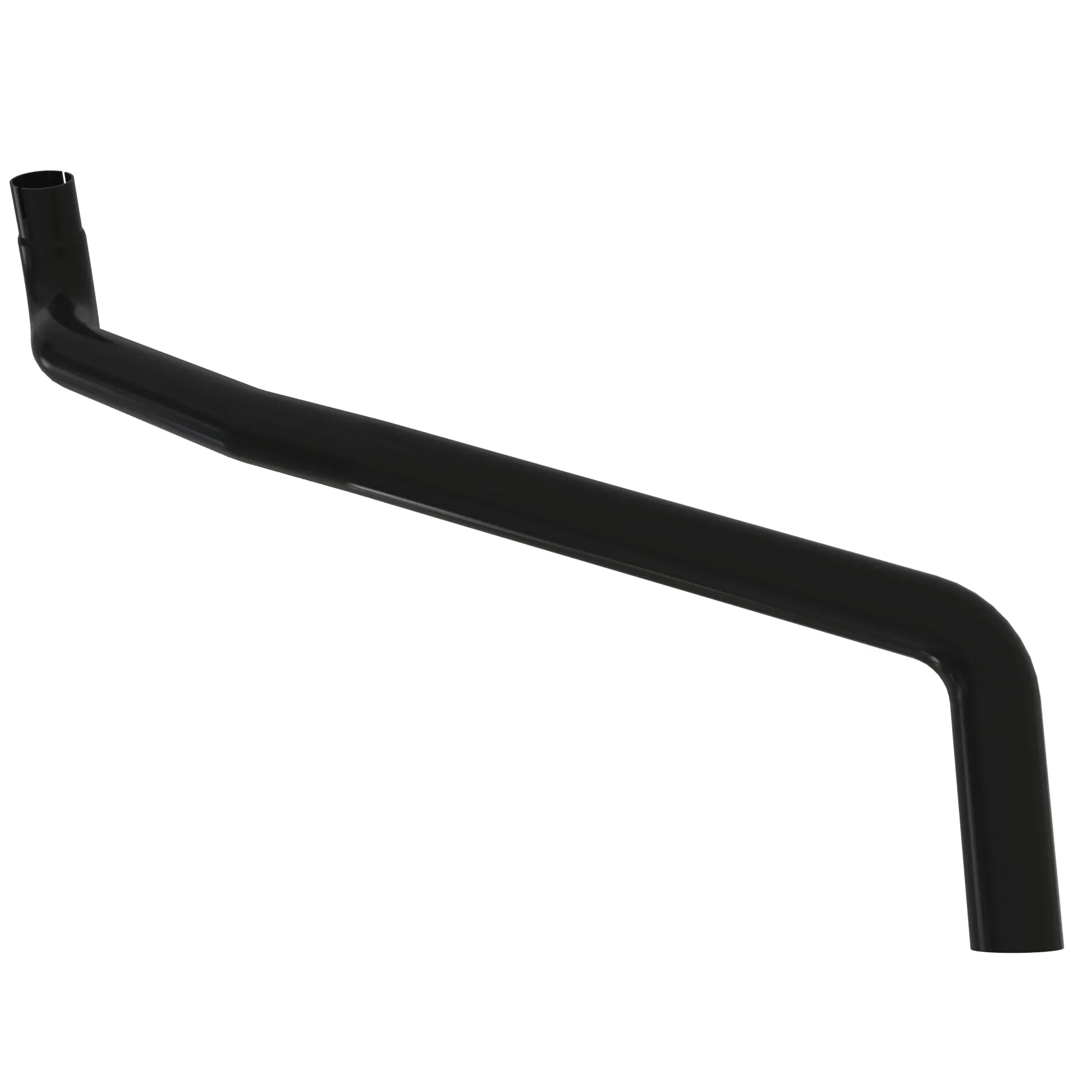 John Deere Exhaust Pipe - LVU11795