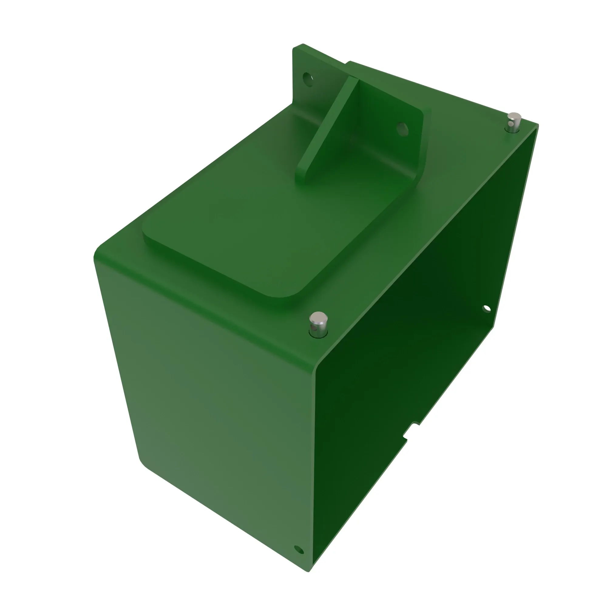 BATTERY BOX, ASSEMBLY