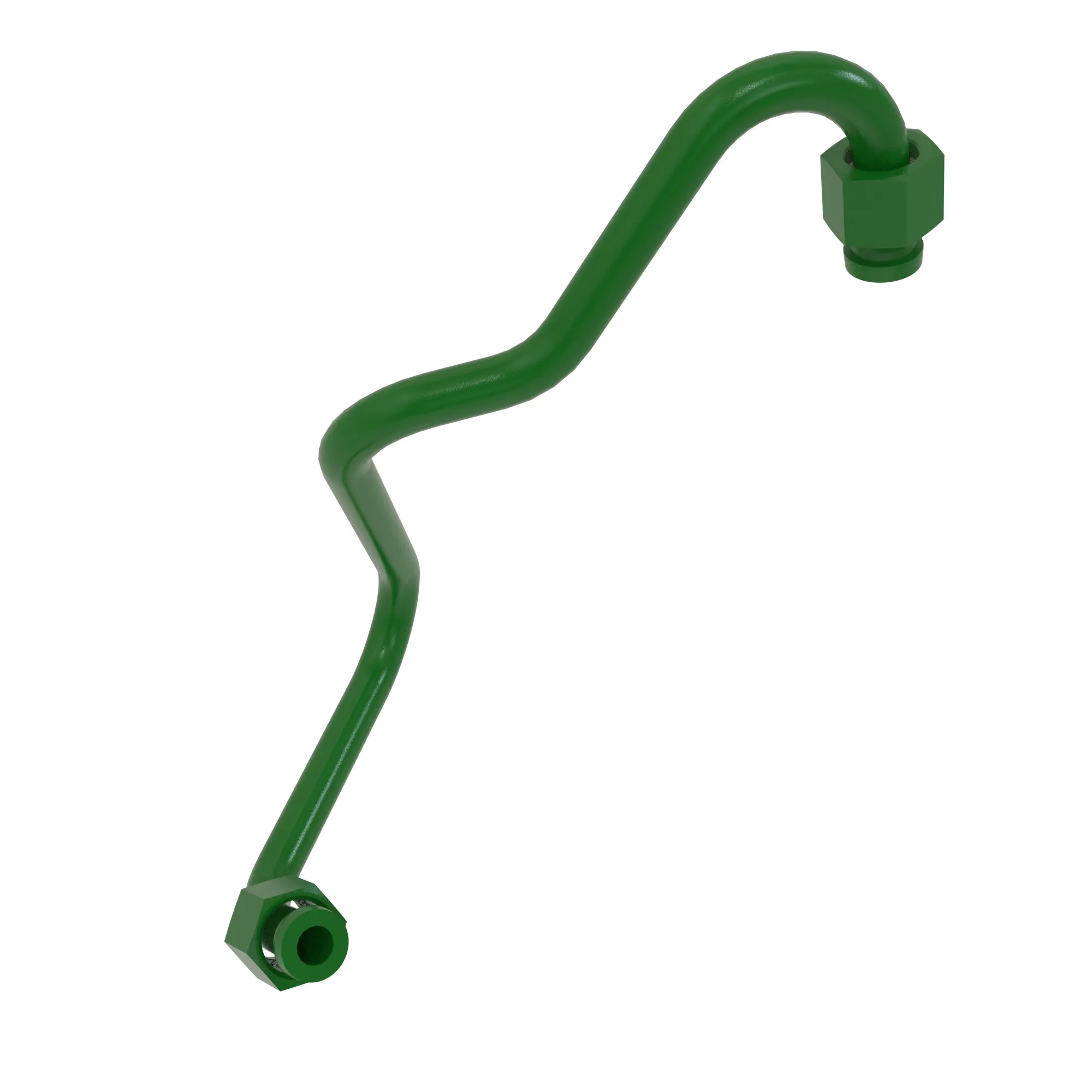 John Deere SCV Oil Line - SJ17242