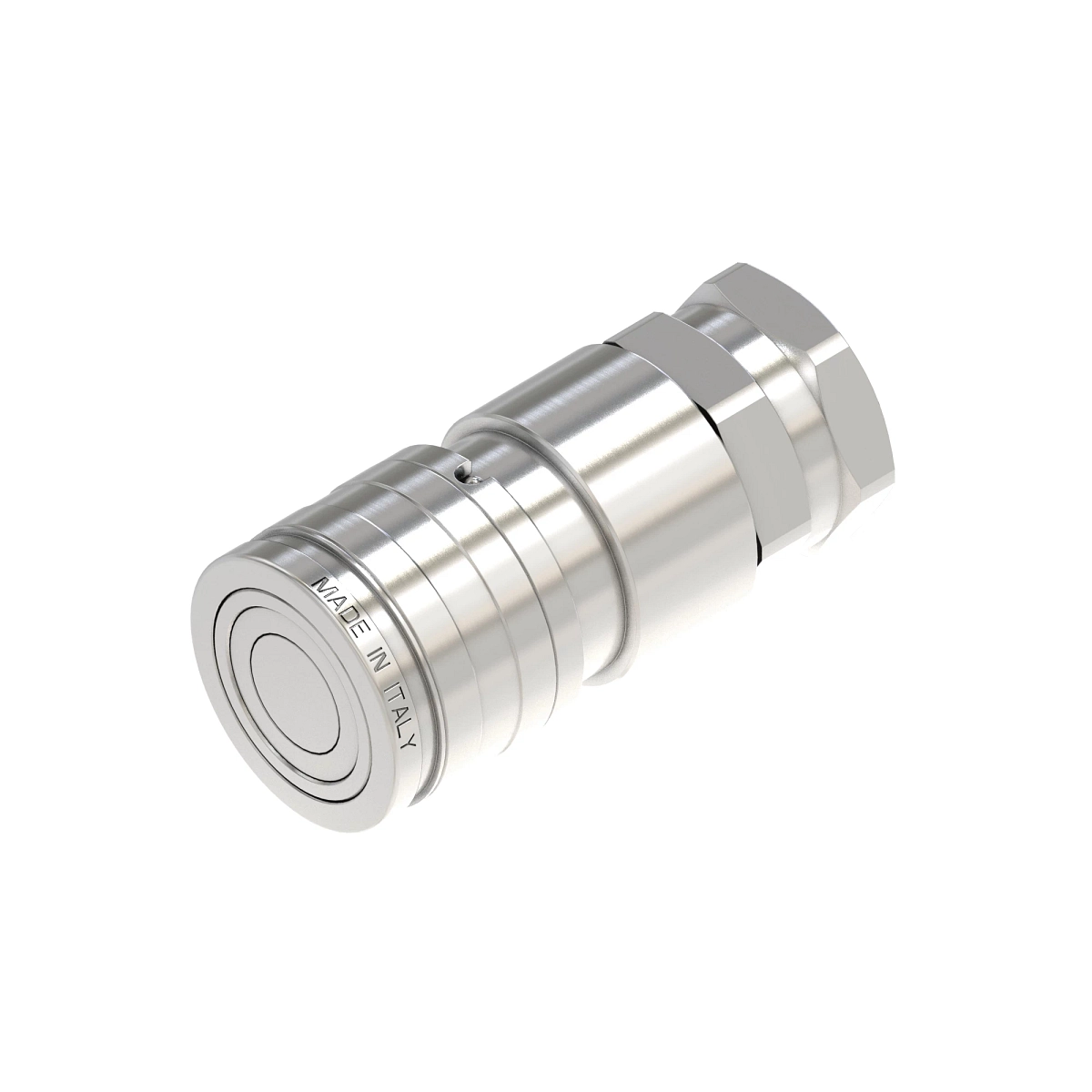HYD. Quick-Connect Coupler, Hydraul